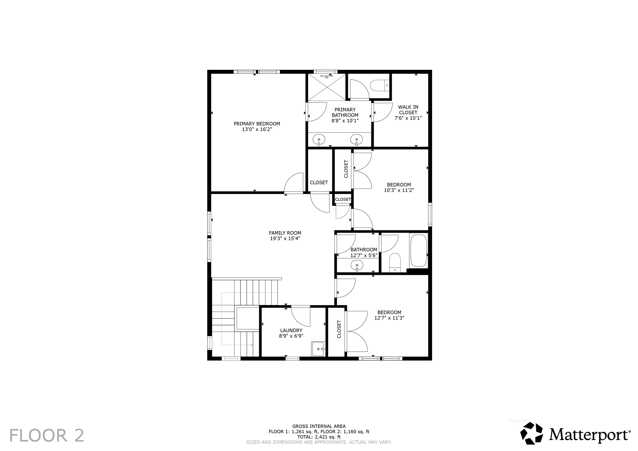 Floorplan #2
