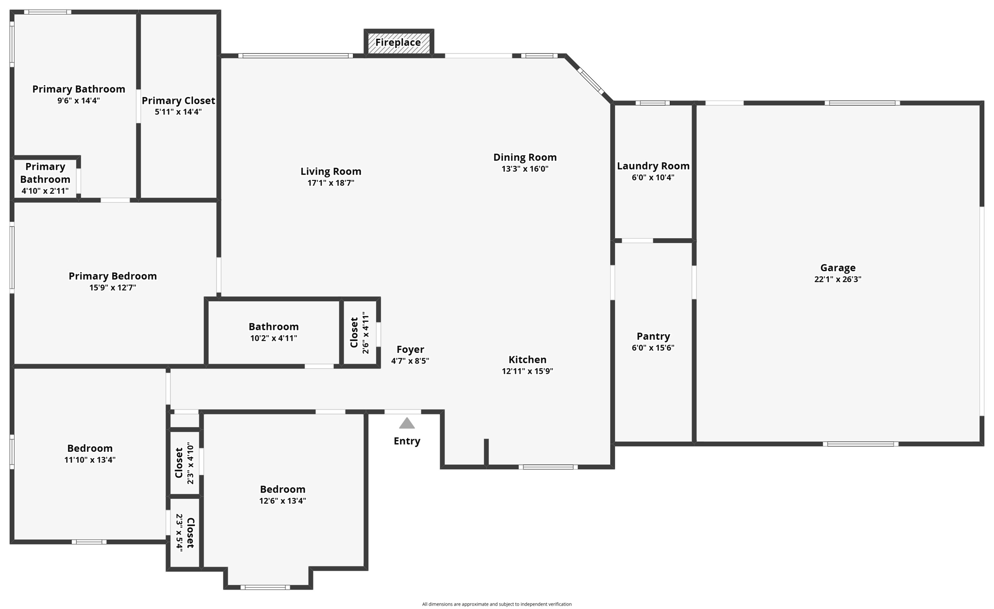 Floorplan #1