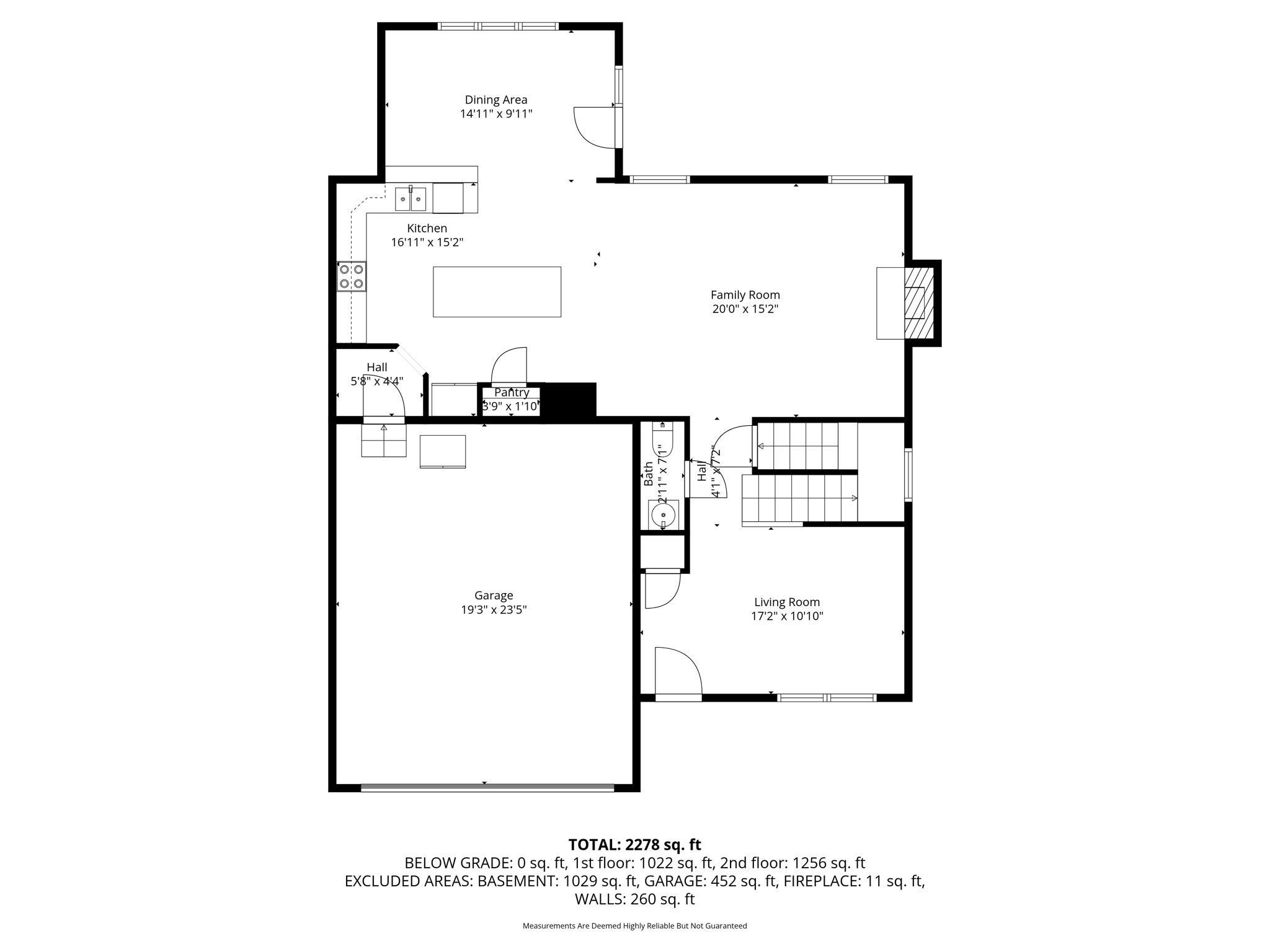 Floorplan #1