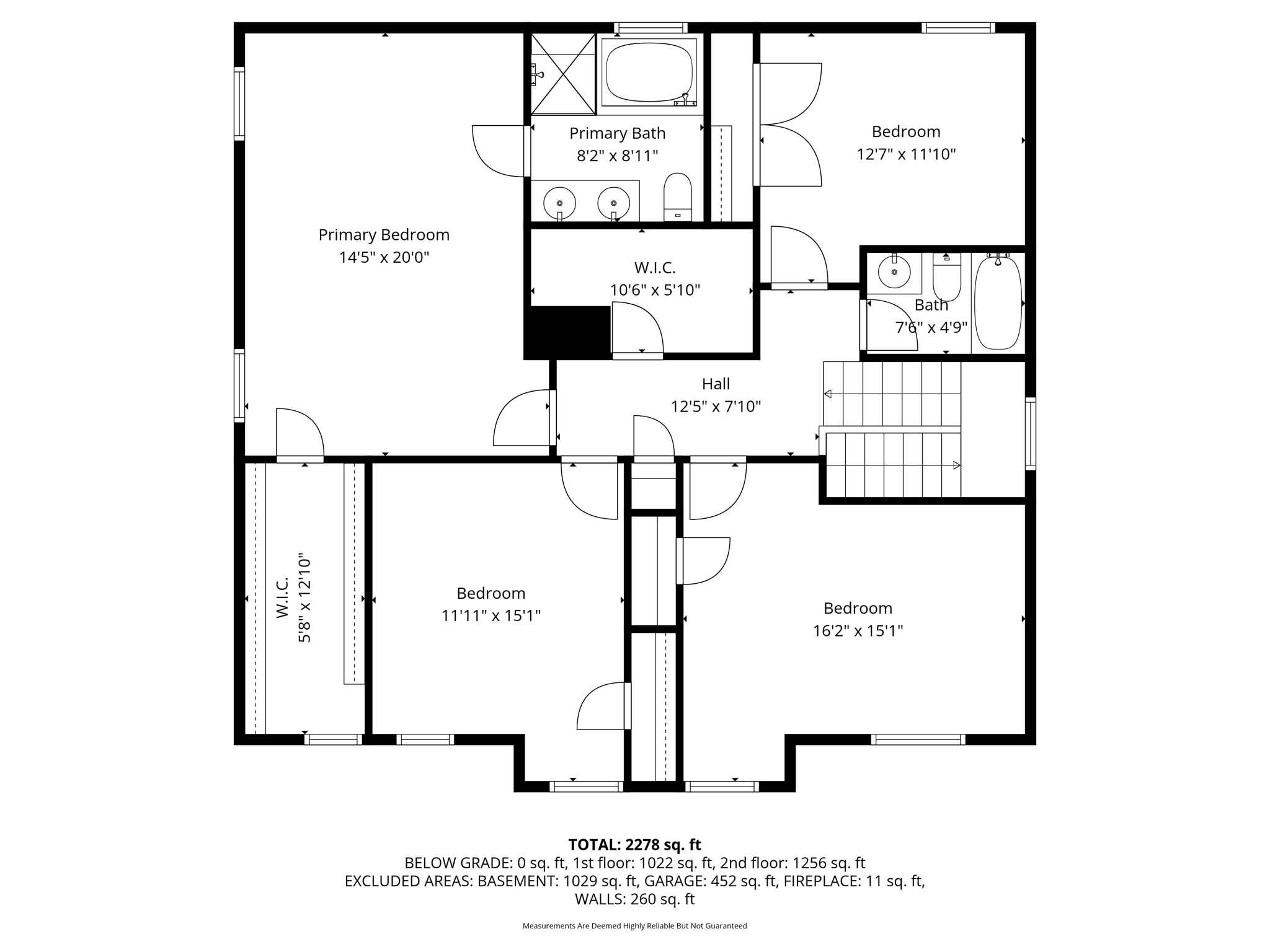 Floorplan #2