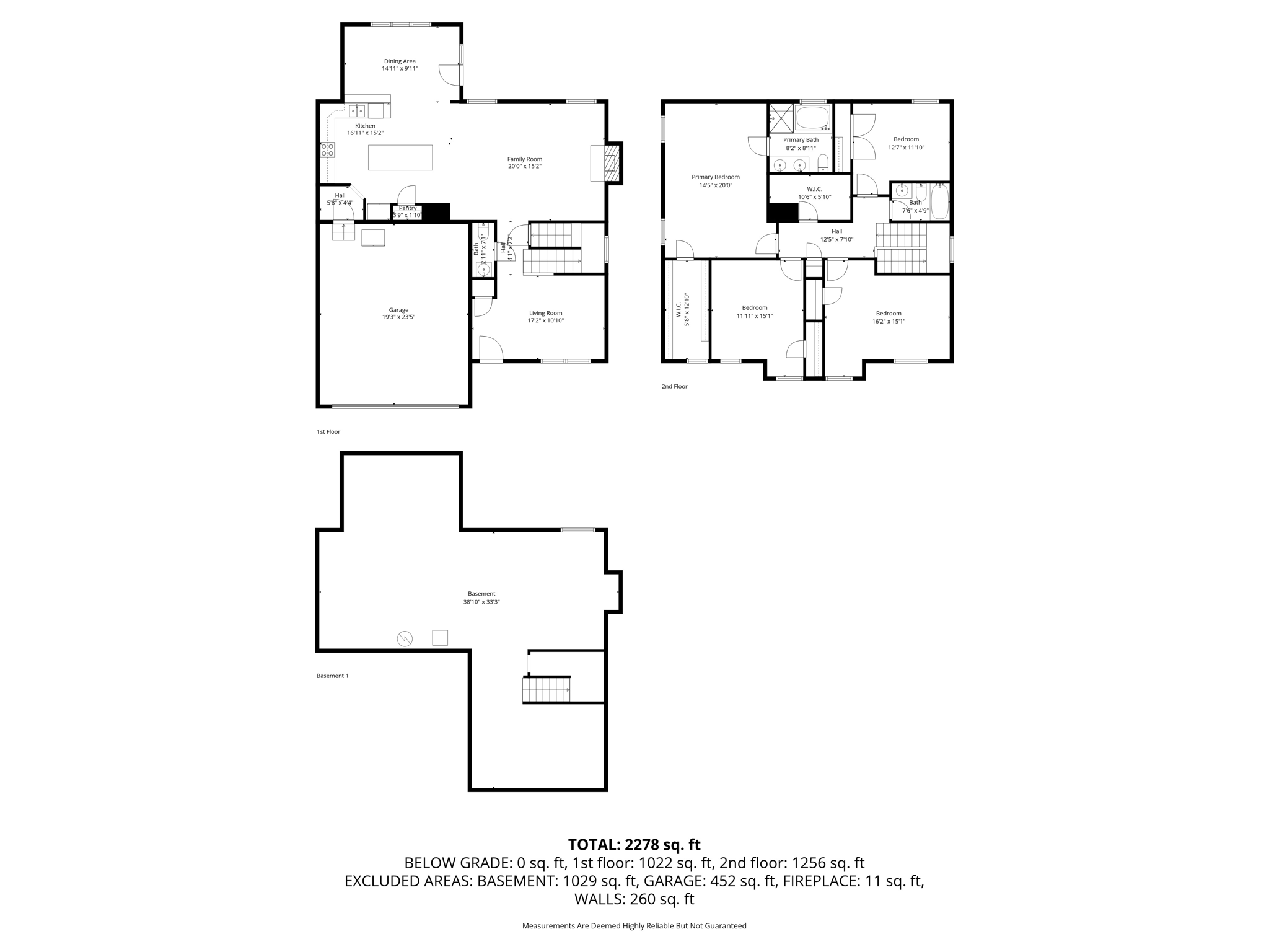 Floorplan #3