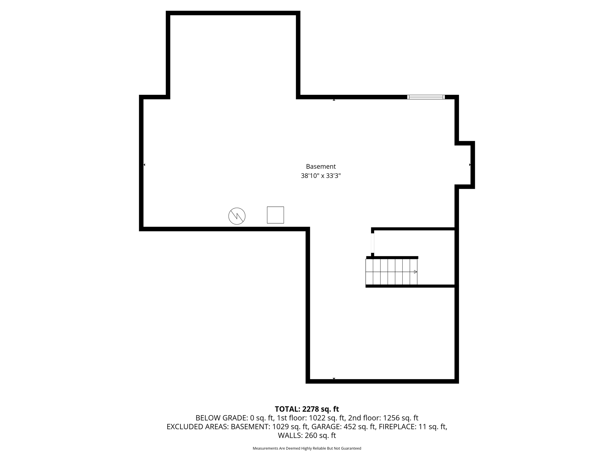 Floorplan #4