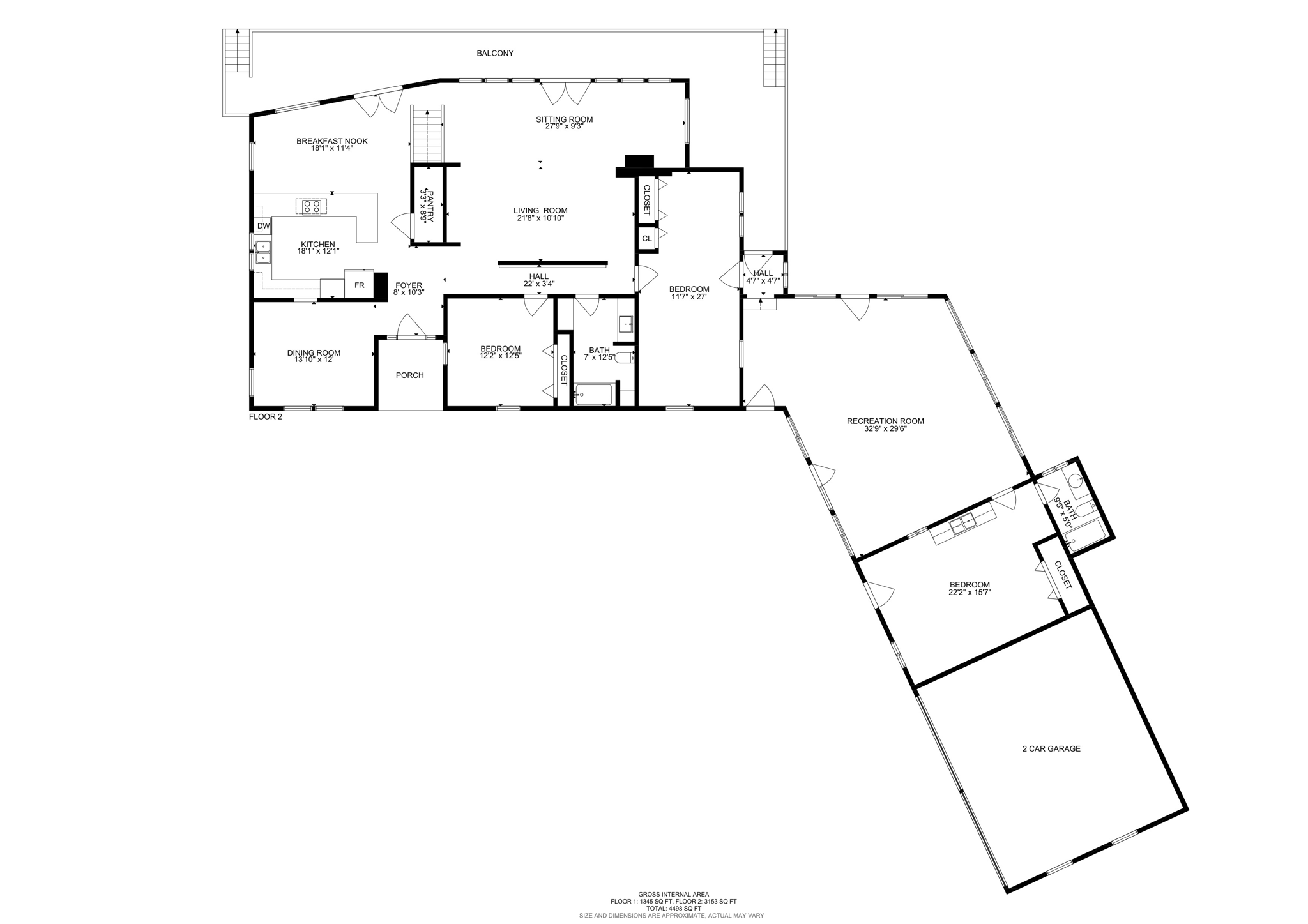 Floorplan #4