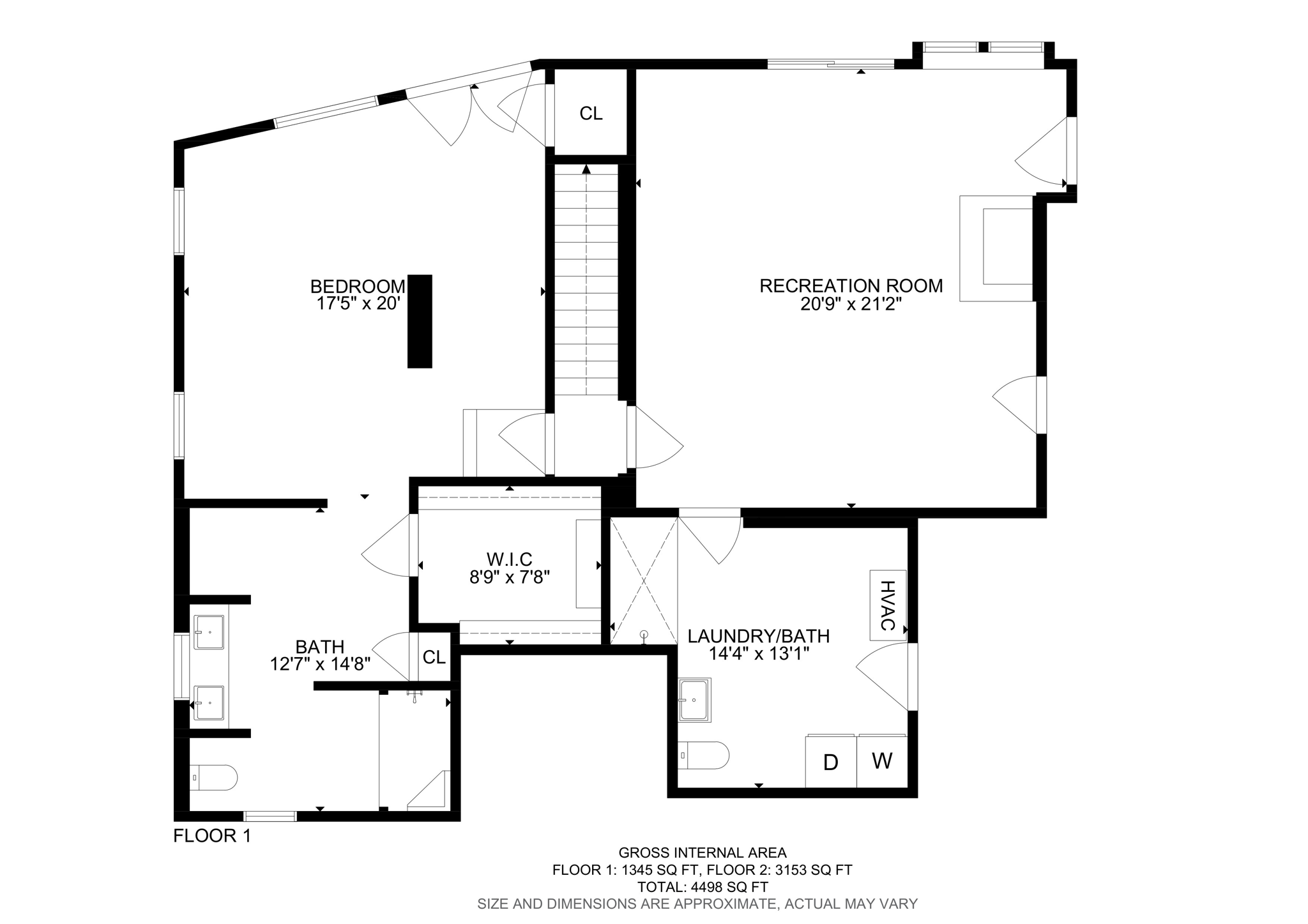 Floorplan #5