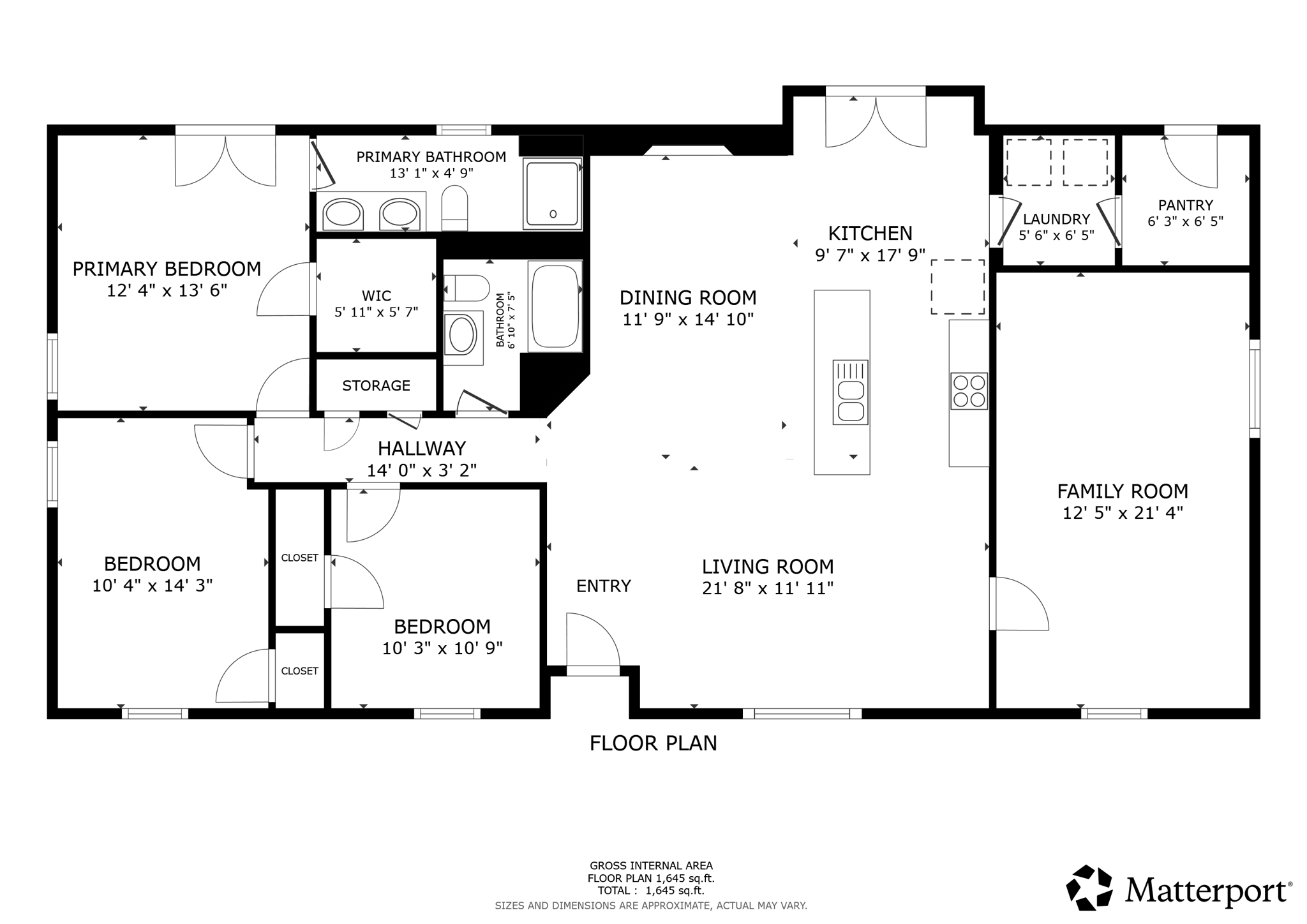Floorplan #1