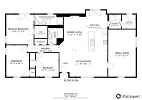 Floorplan #1