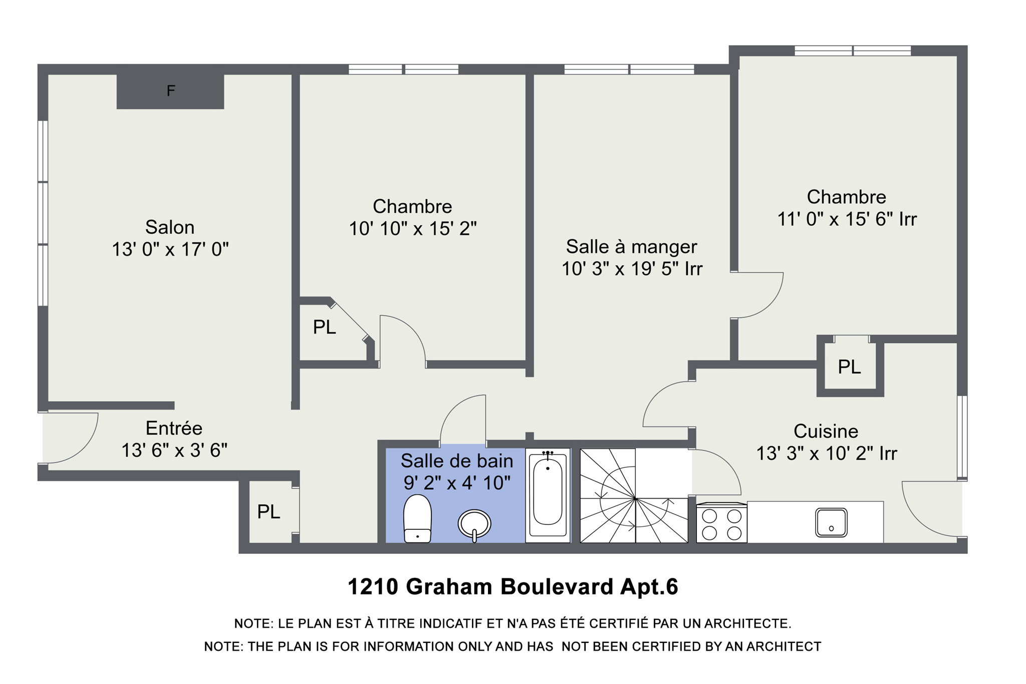 Floorplan #1