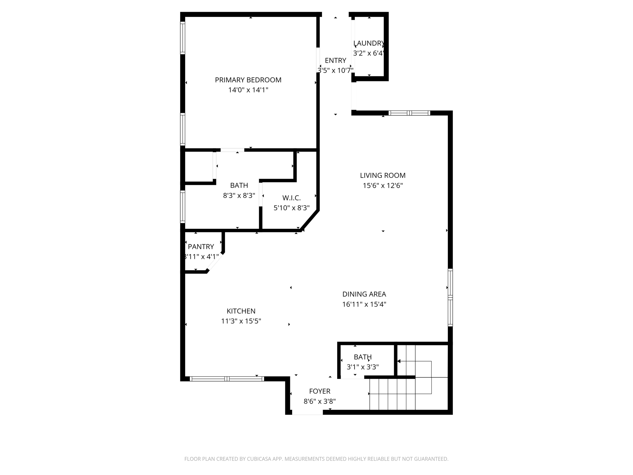 Floorplan #6