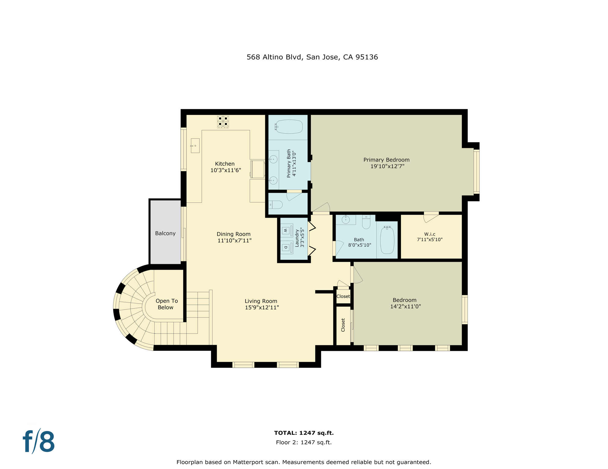 Floorplan #2