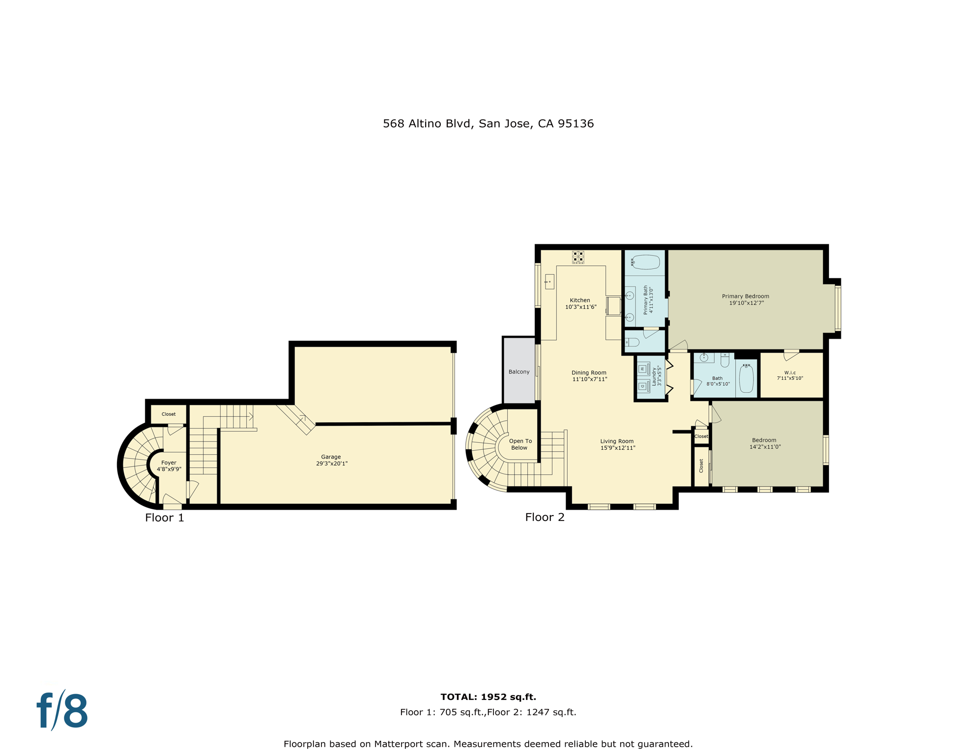 Floorplan #3
