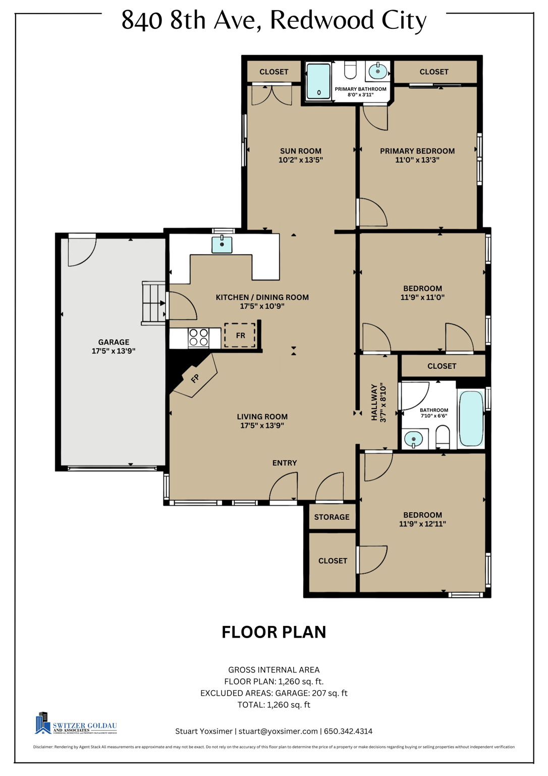 Floorplan #1