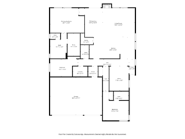 Floorplan #1