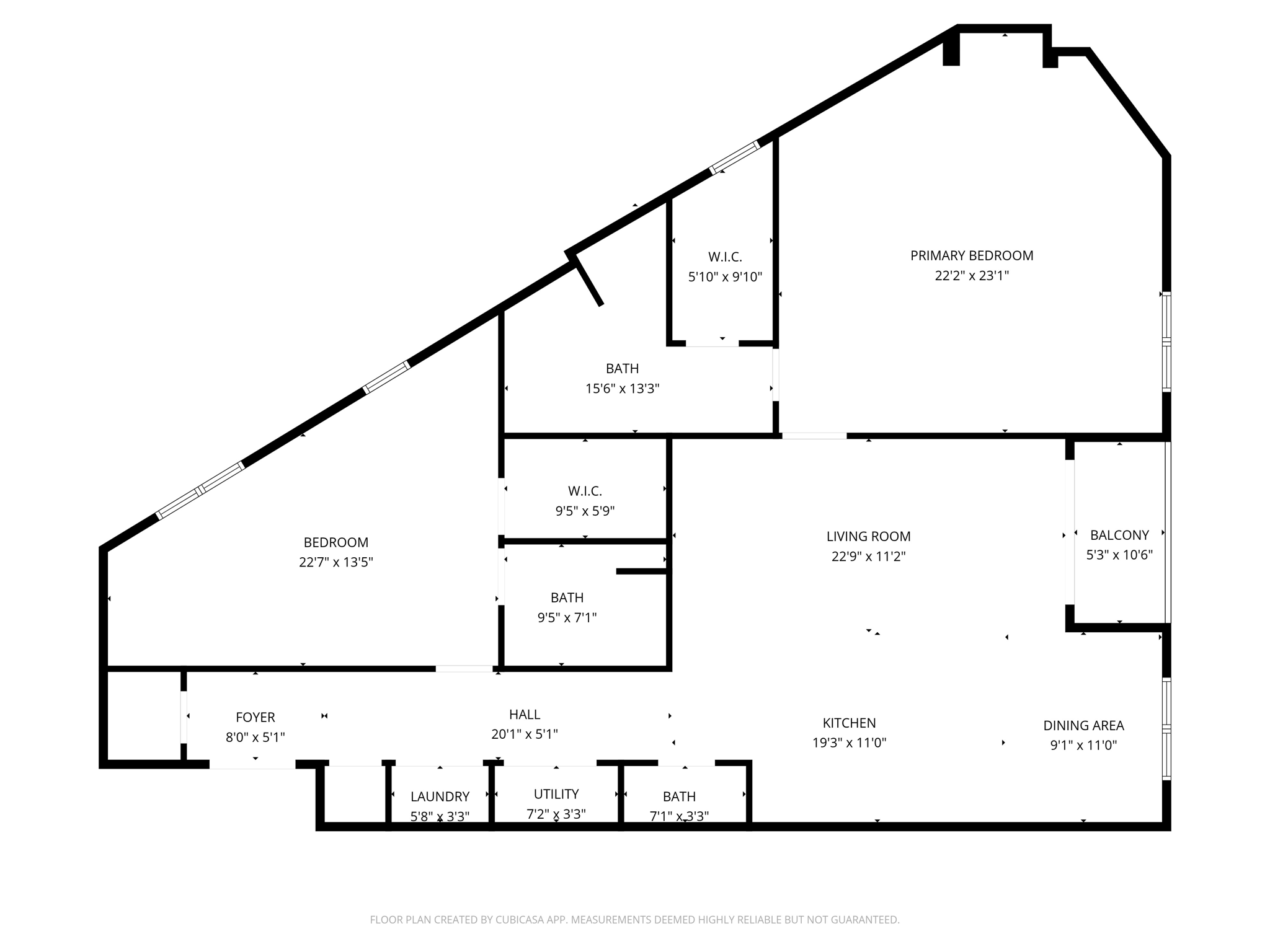 Floorplan #1