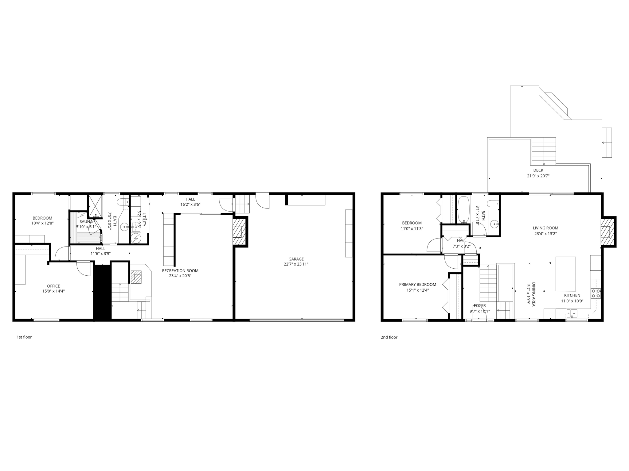 Floorplan #3