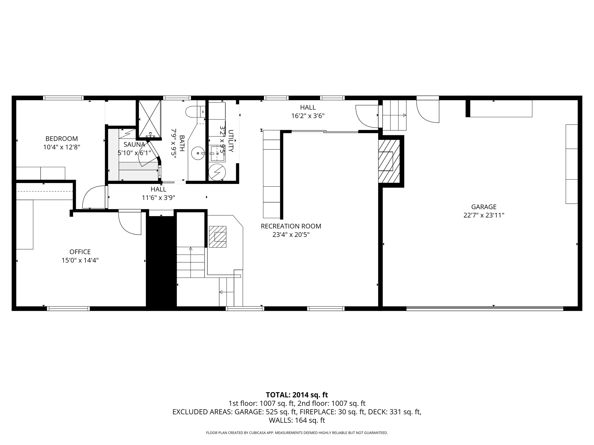 Floorplan #4