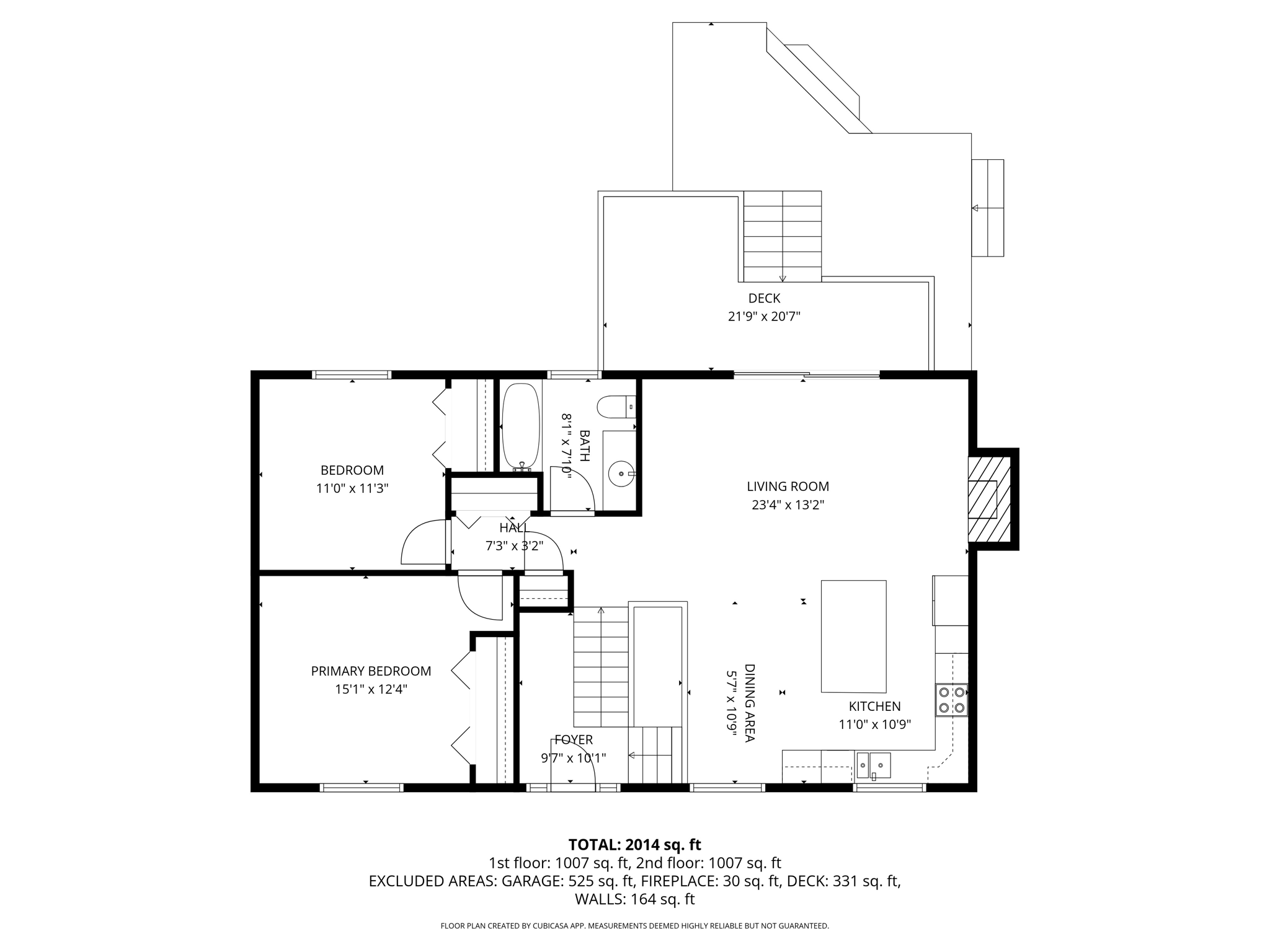 Floorplan #5