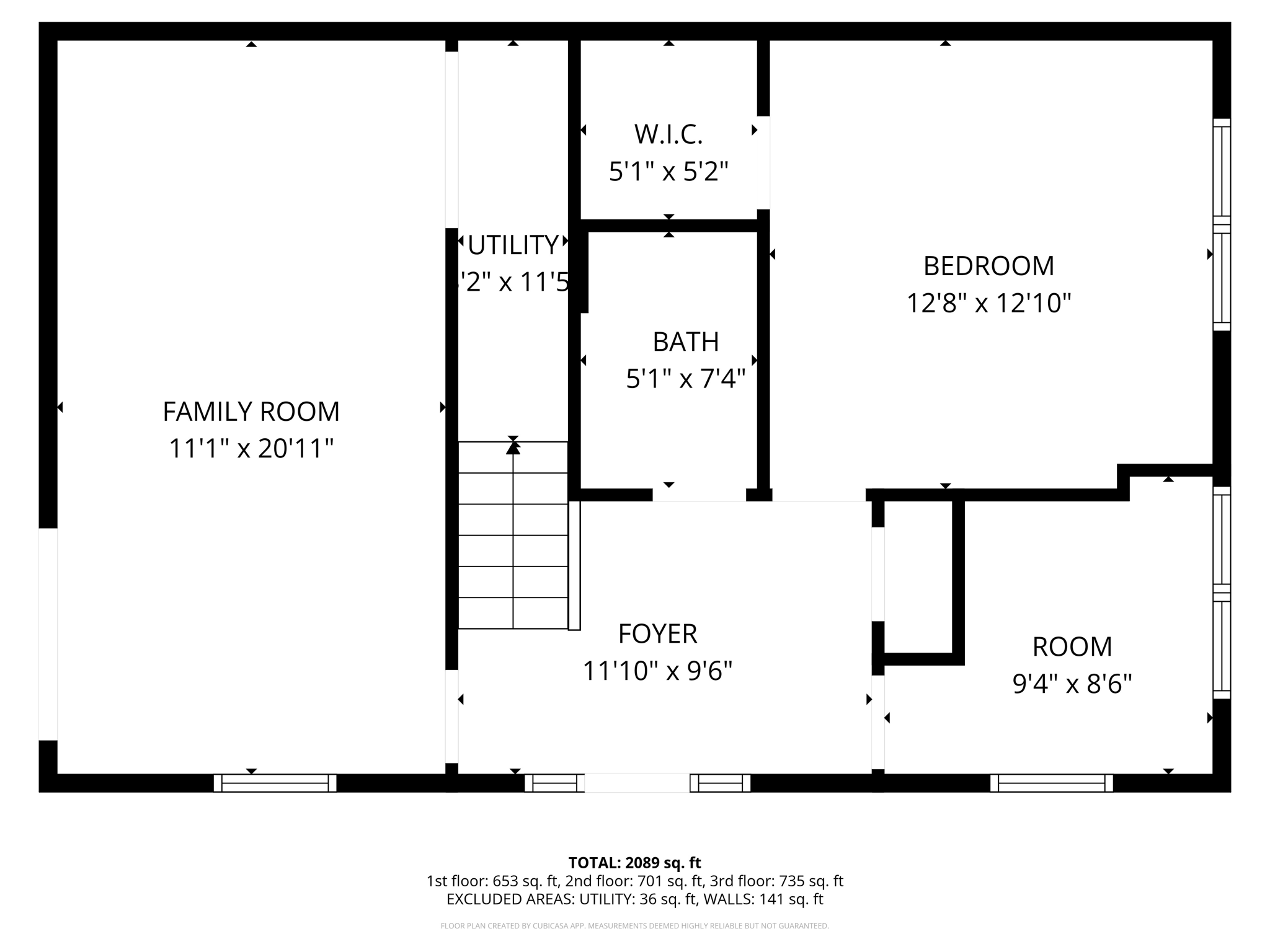 Floorplan #1