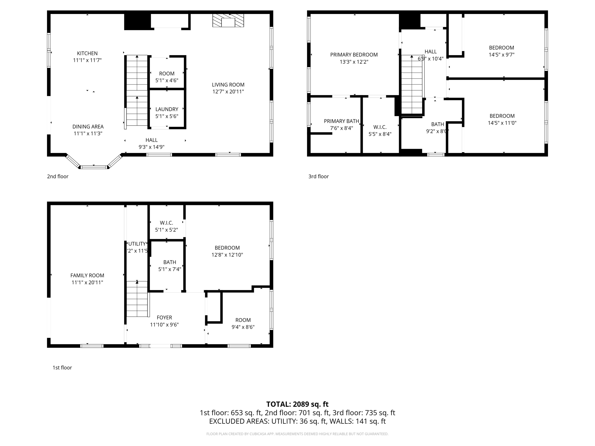 Floorplan #3