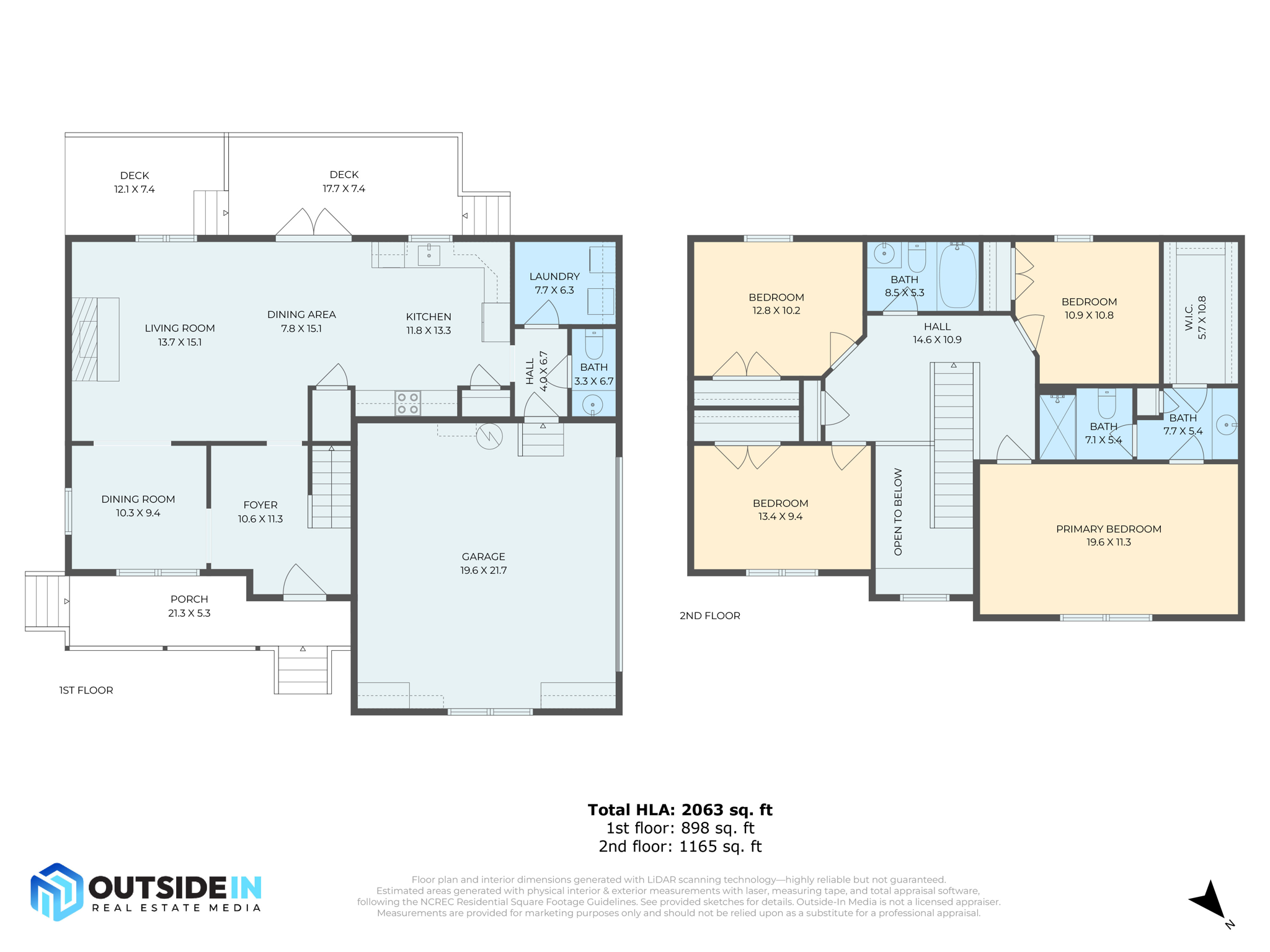 Floorplan #1