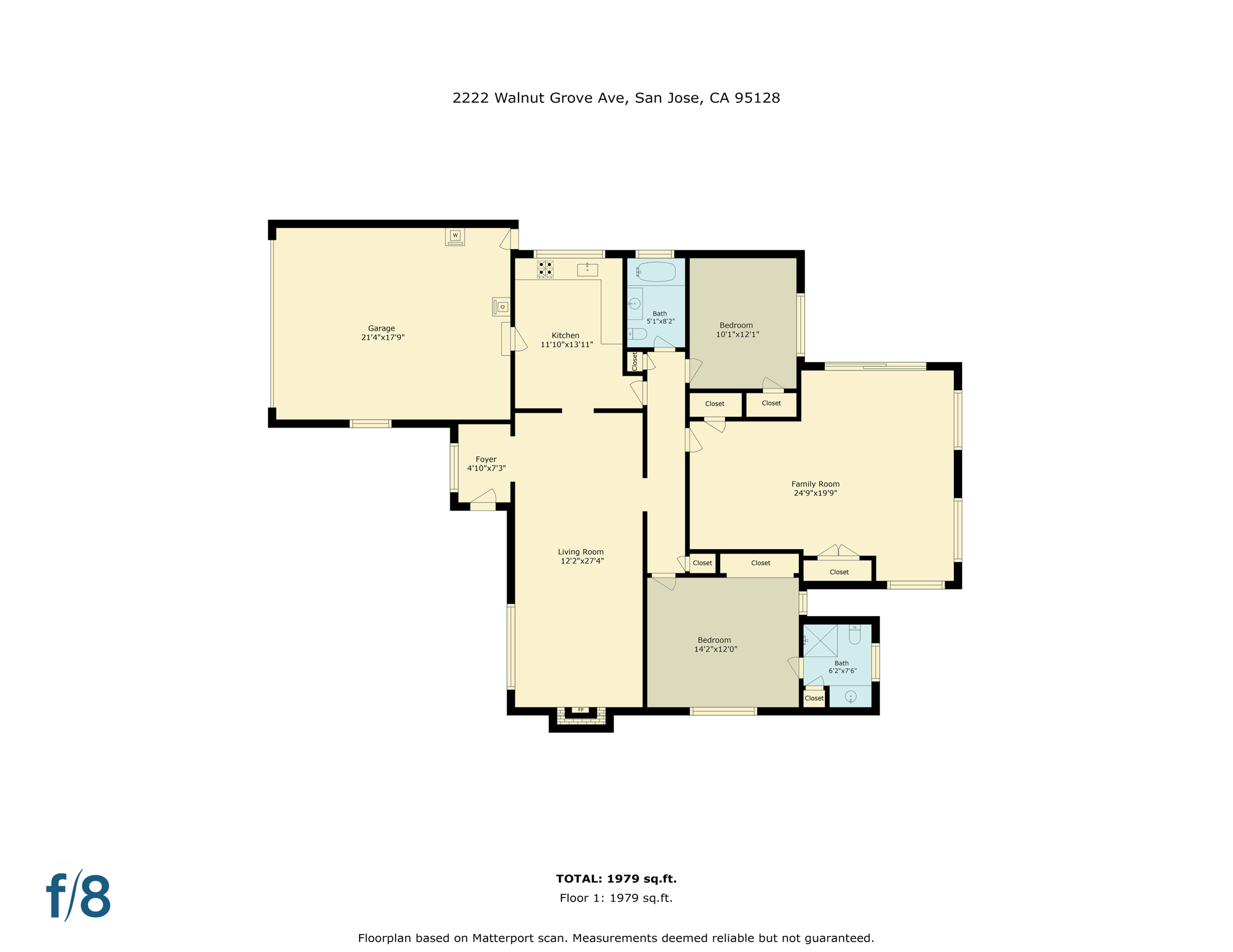 Floorplan #1