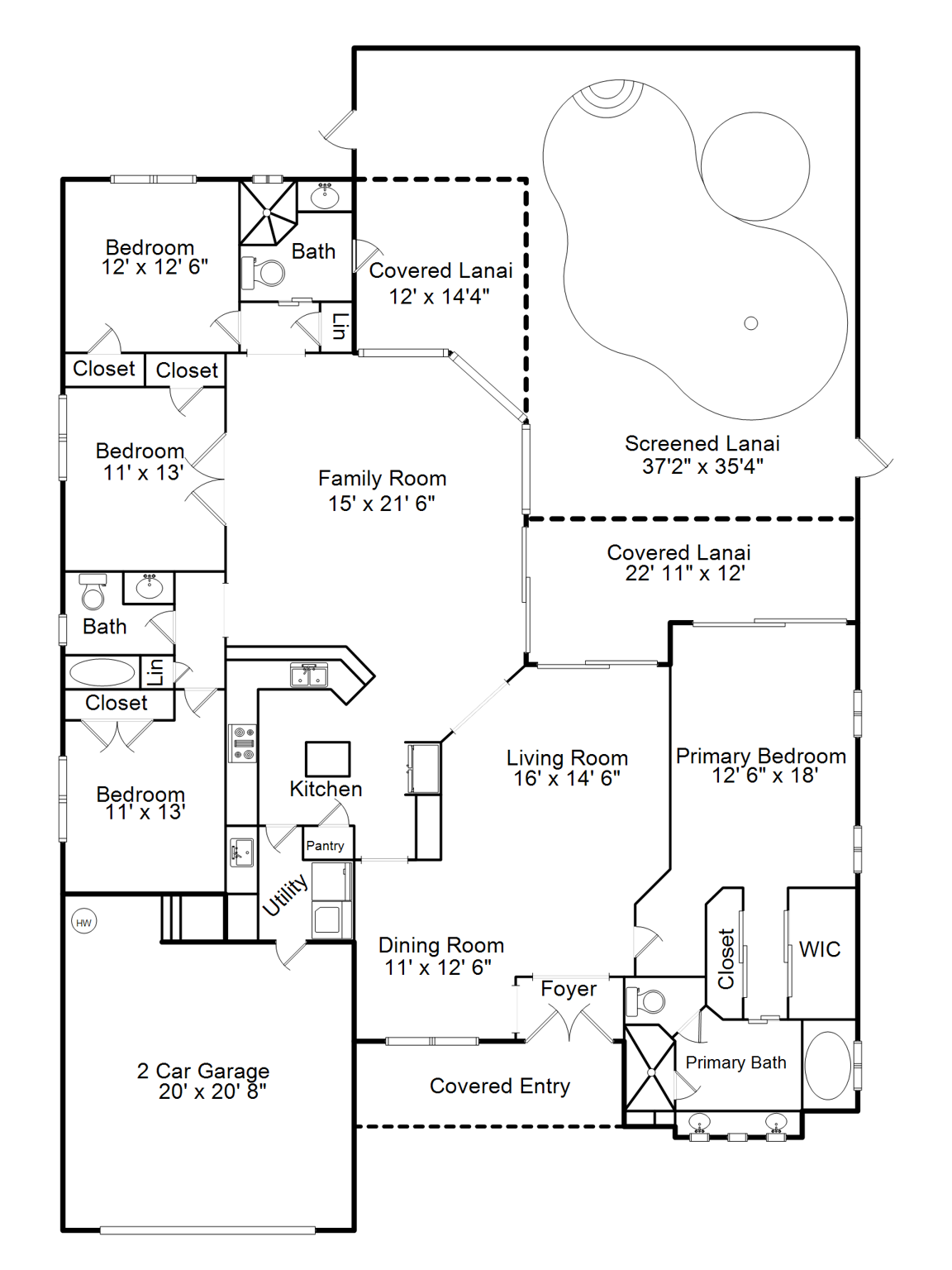 Floorplan #1