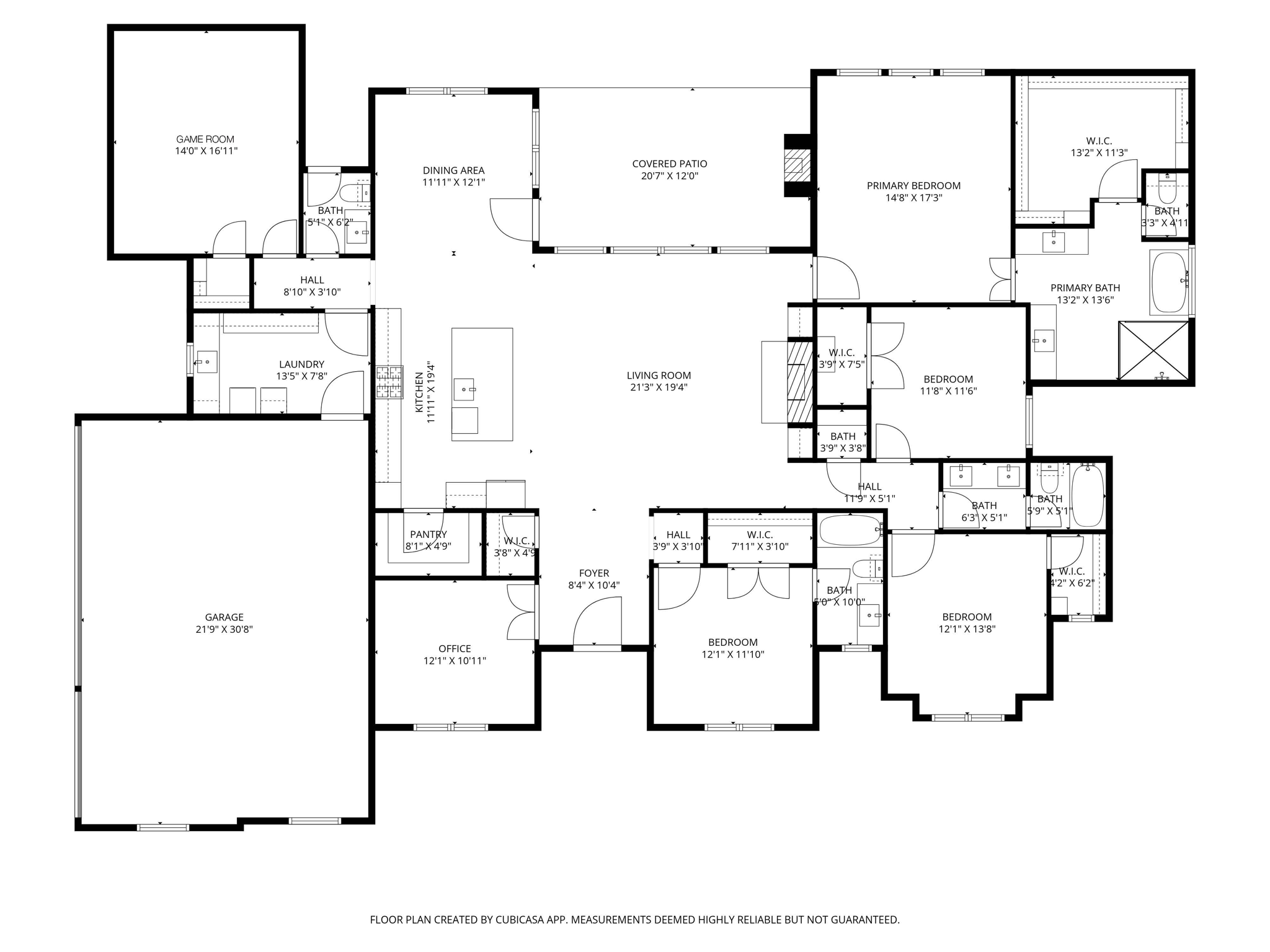Floorplan #2