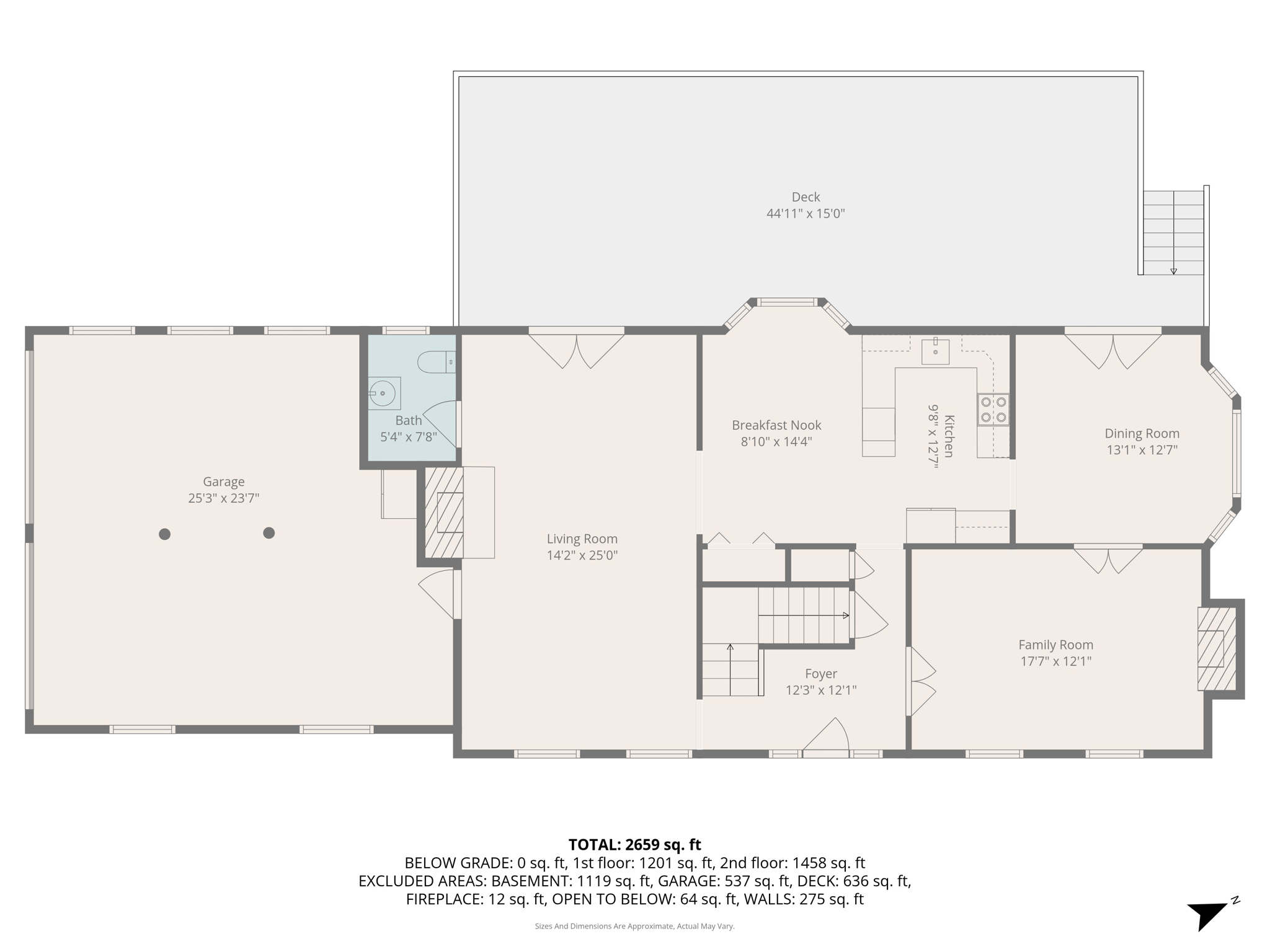 Floorplan #2