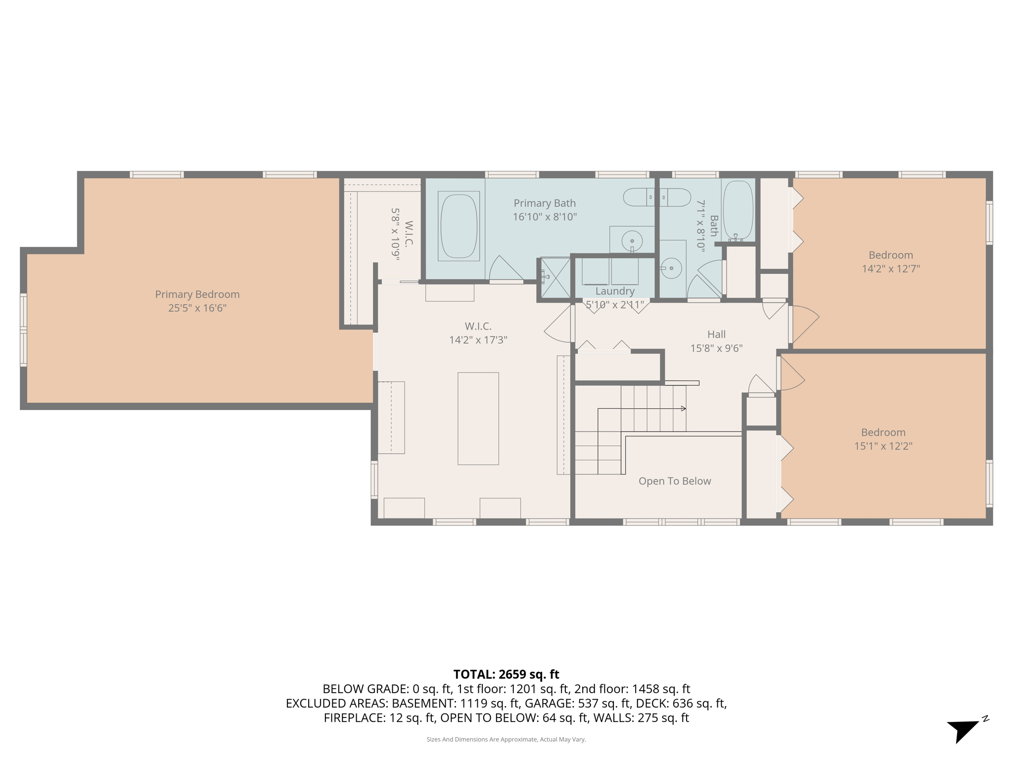 Floorplan #3