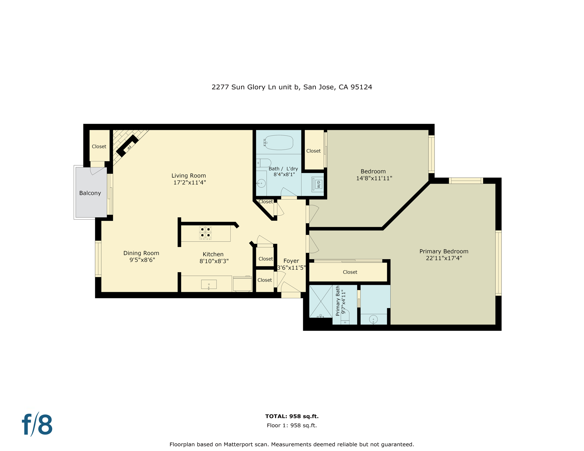 Floorplan #1