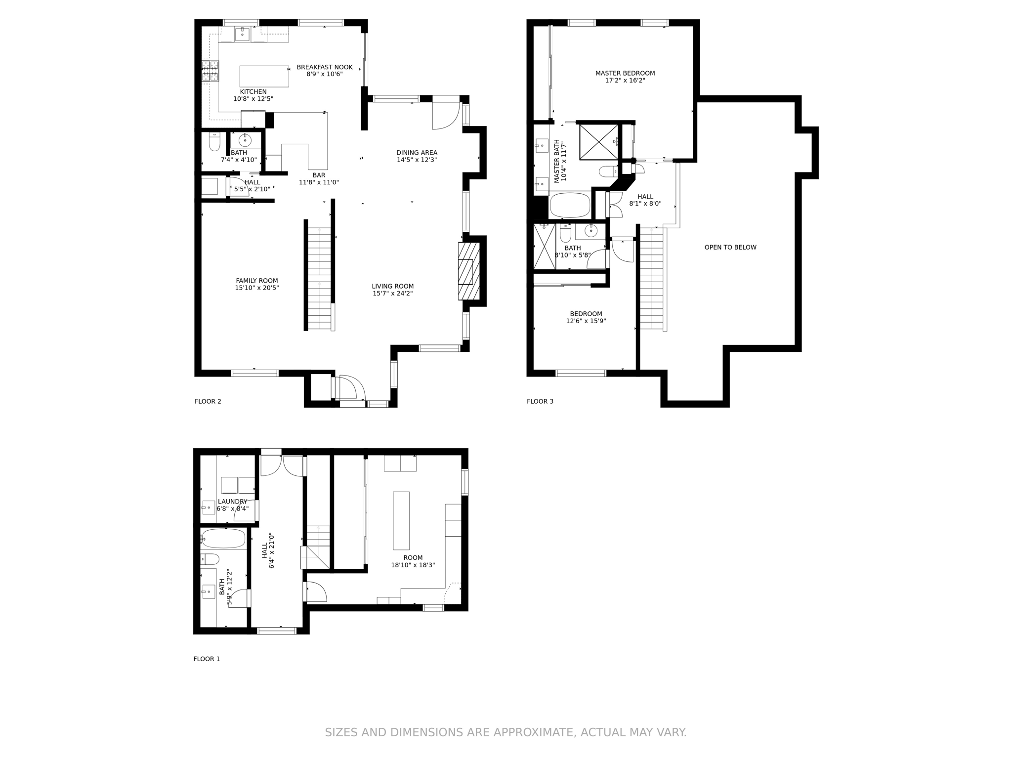 Floorplan #1