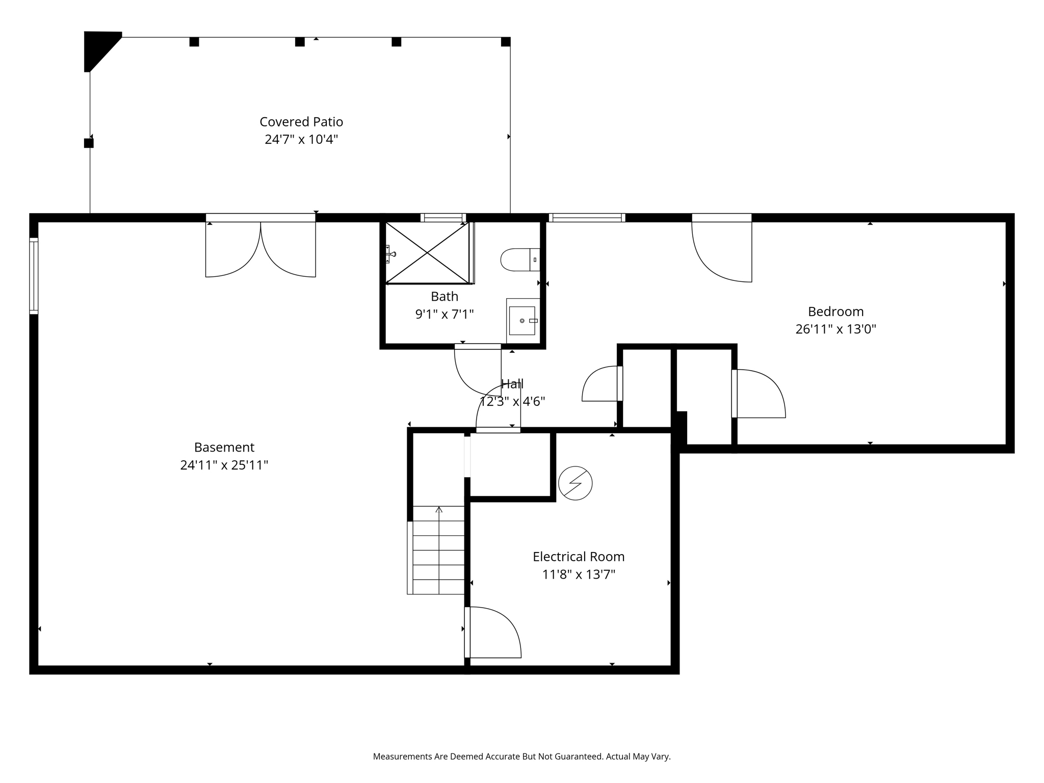 Floorplan #1