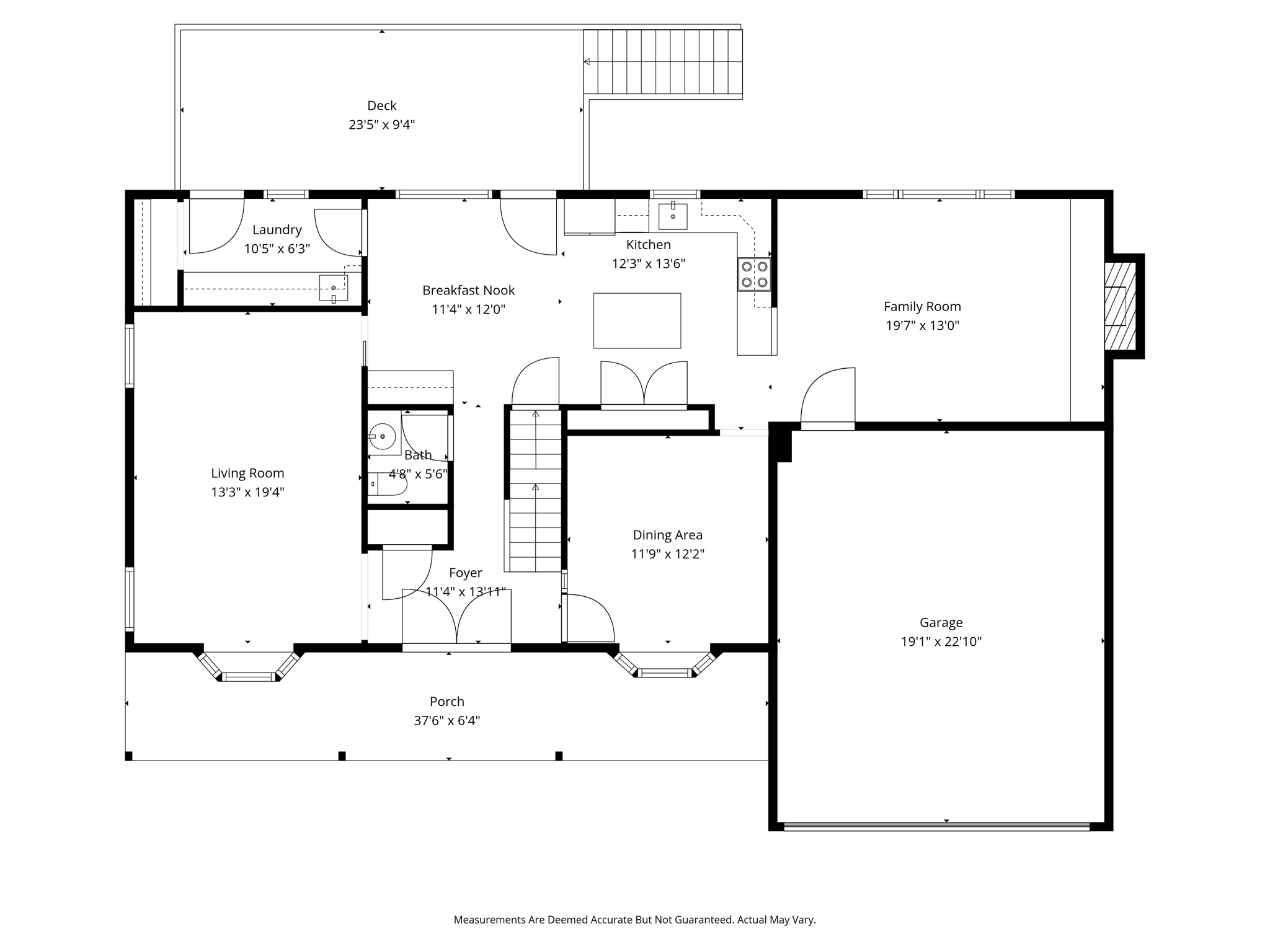 Floorplan #2