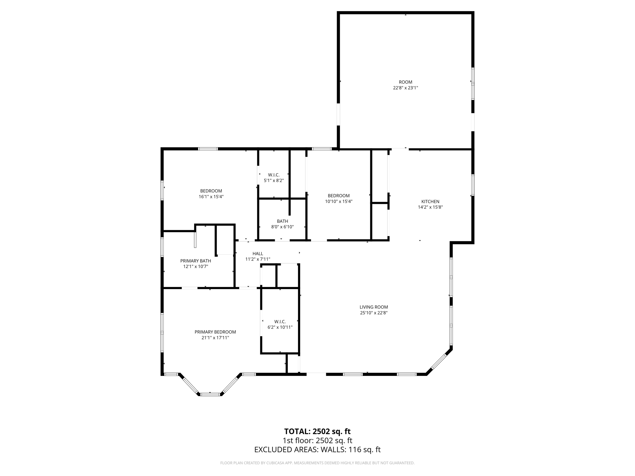 Floorplan #1