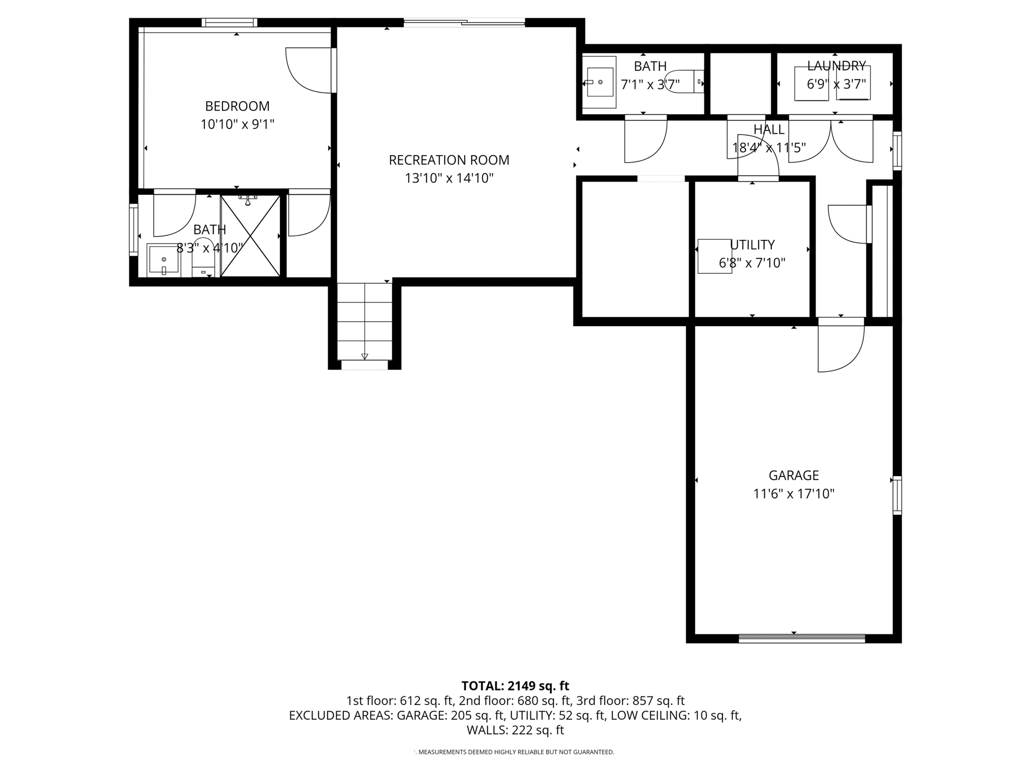 Floorplan #5