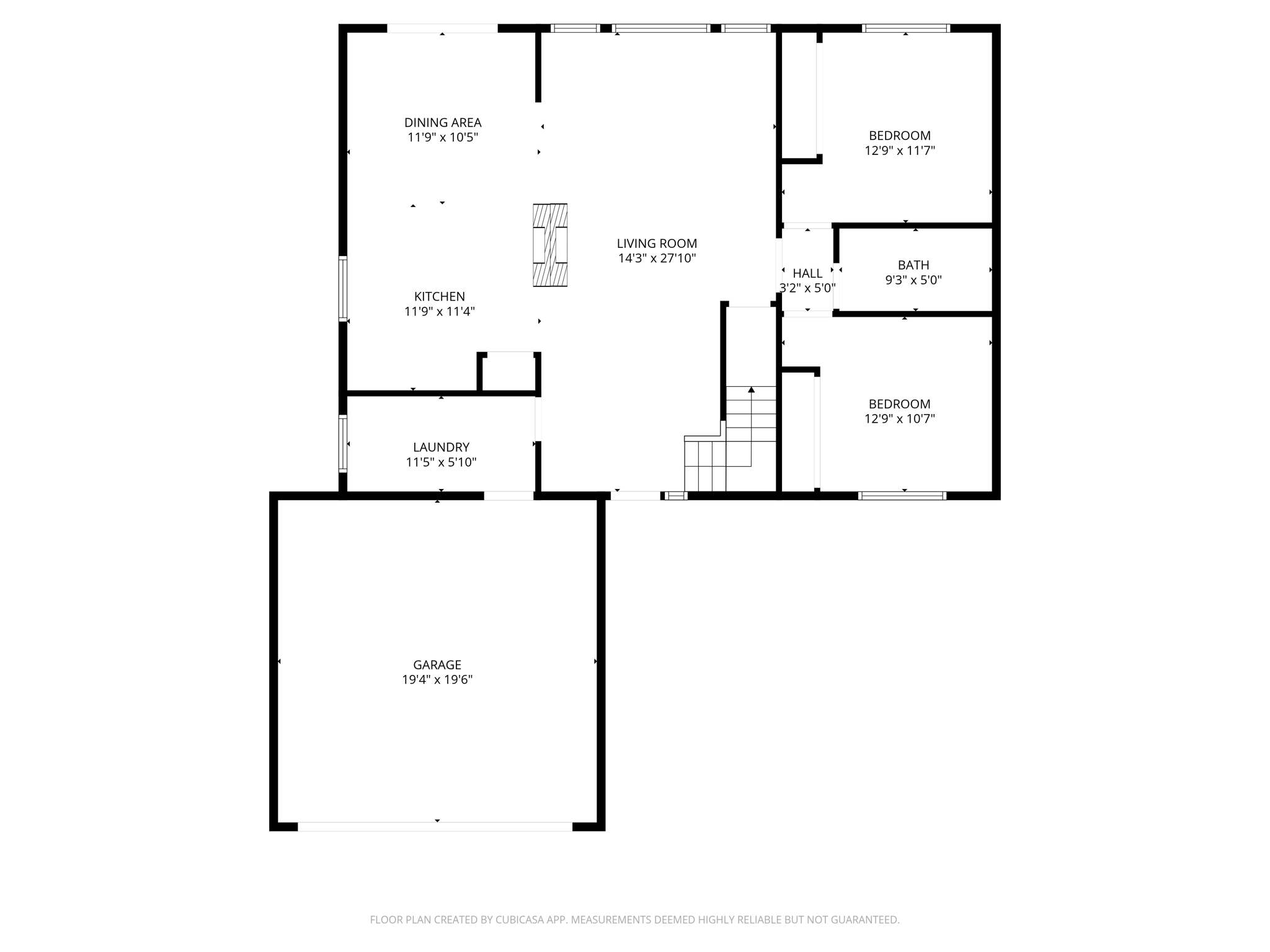 Floorplan #1