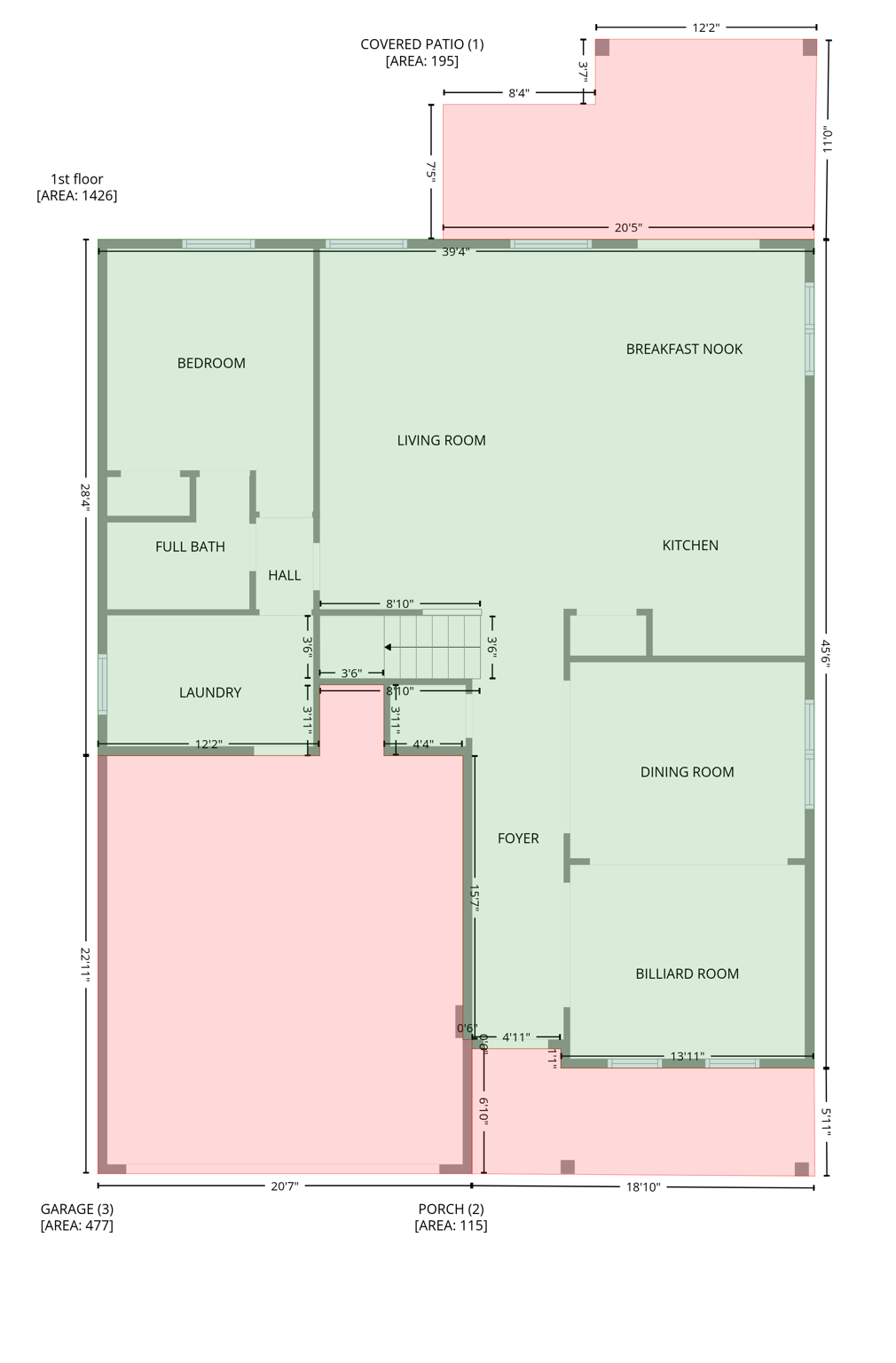 Floorplan #4