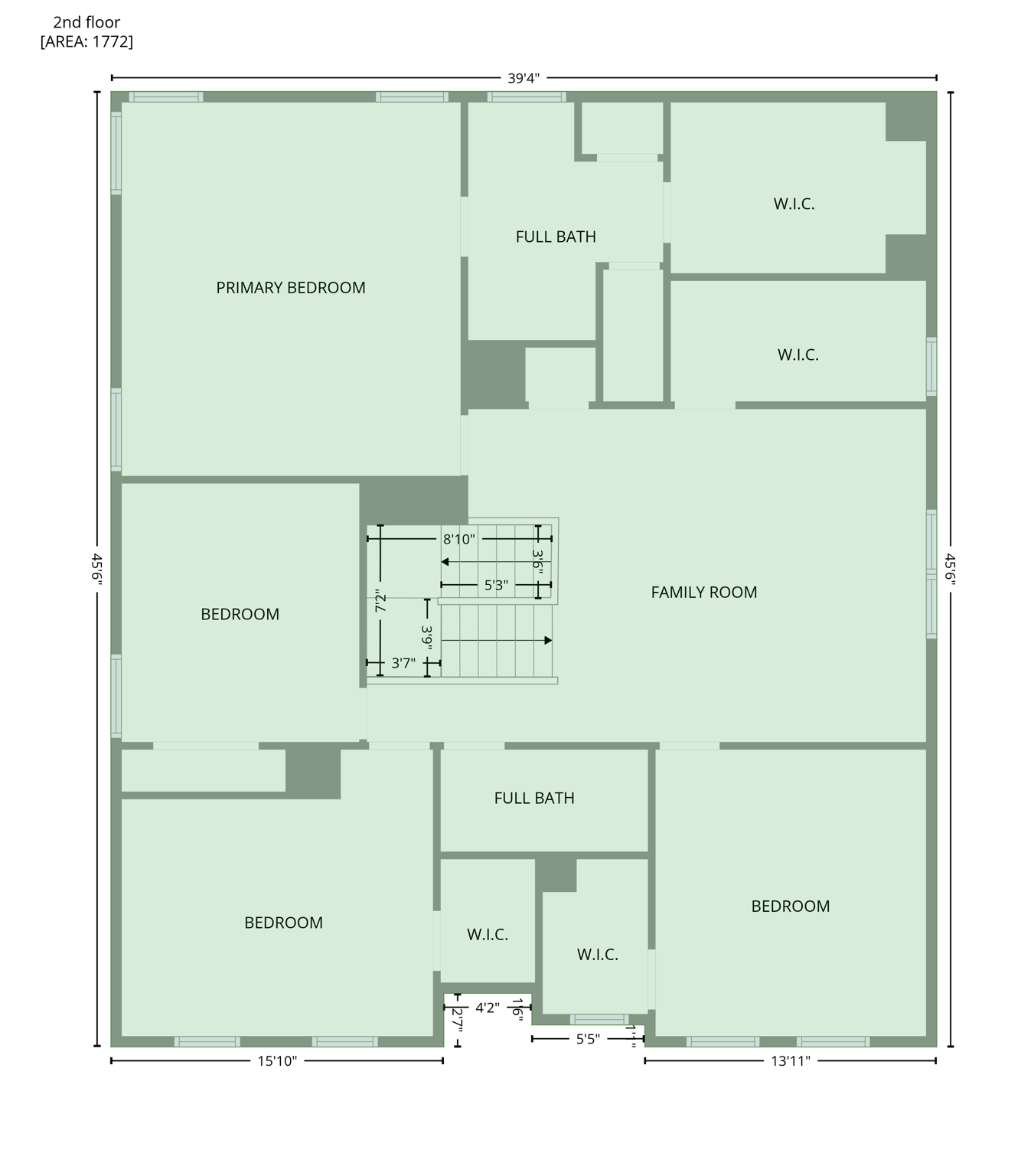 Floorplan #5