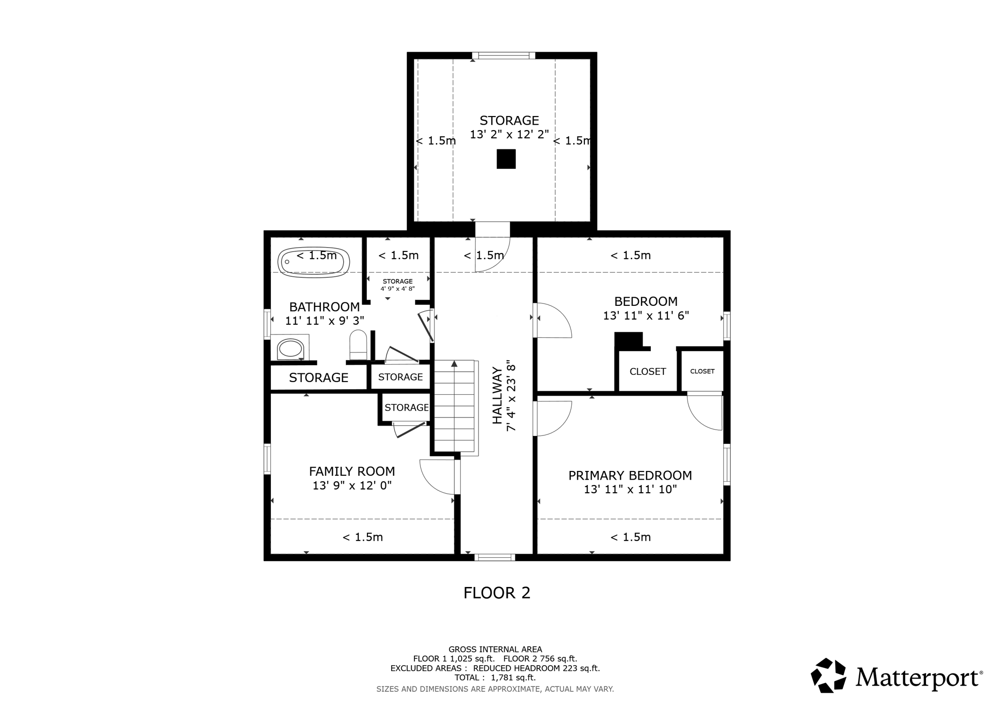 Floorplan #2