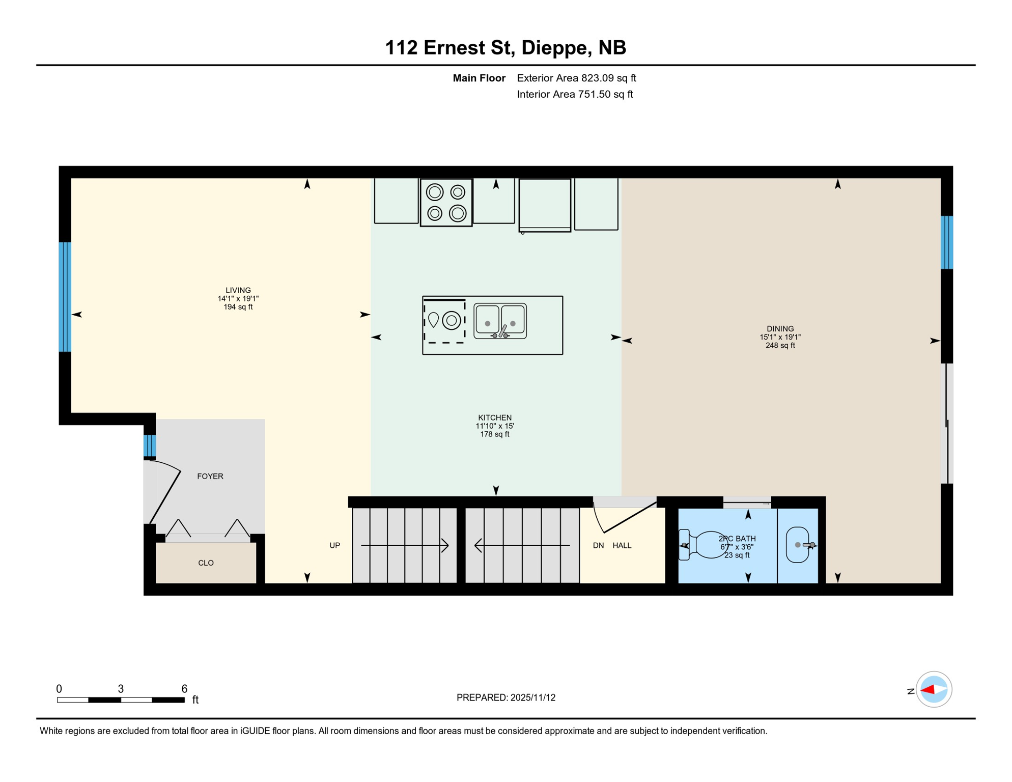 Floorplan #1