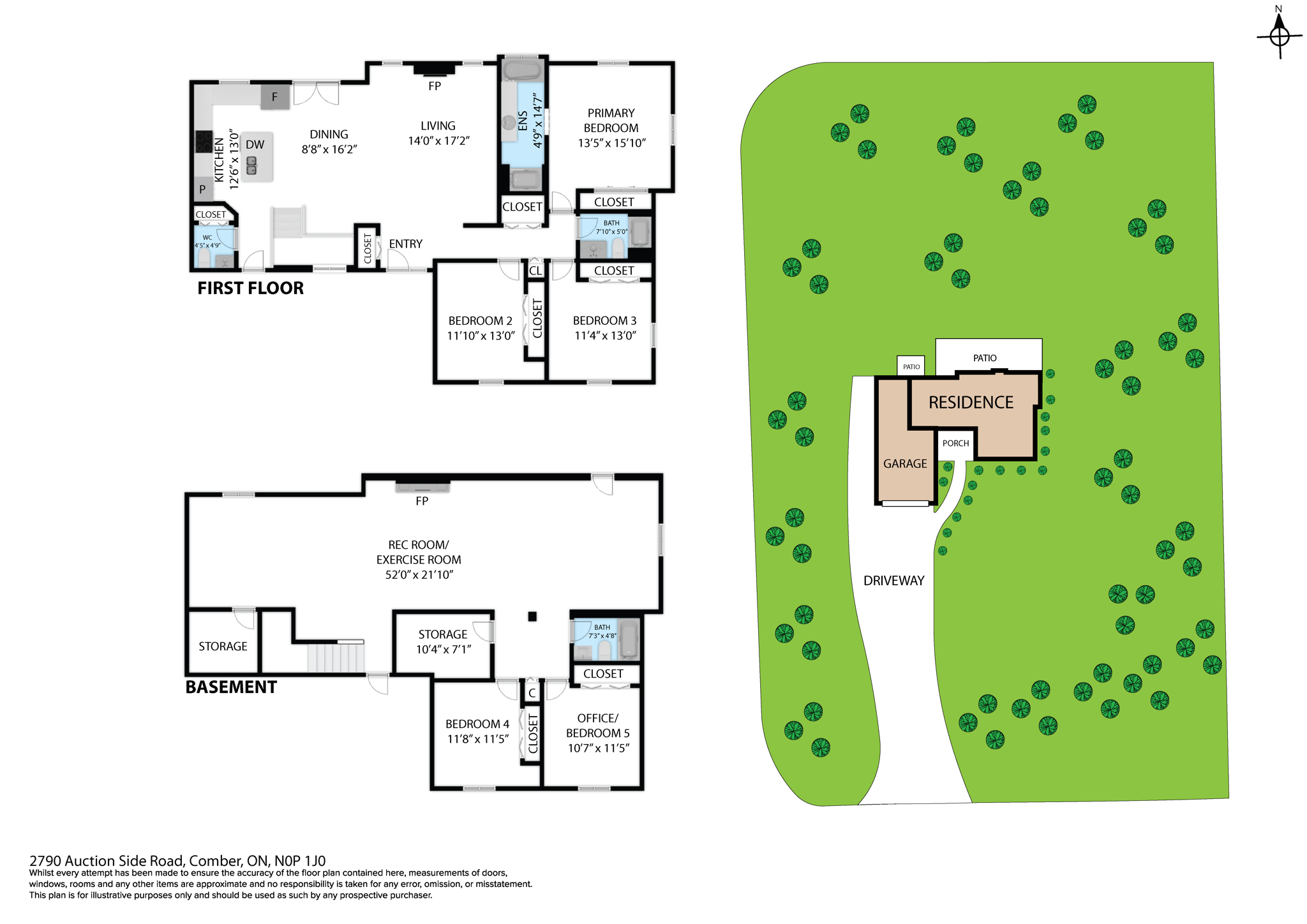 Floorplan #1