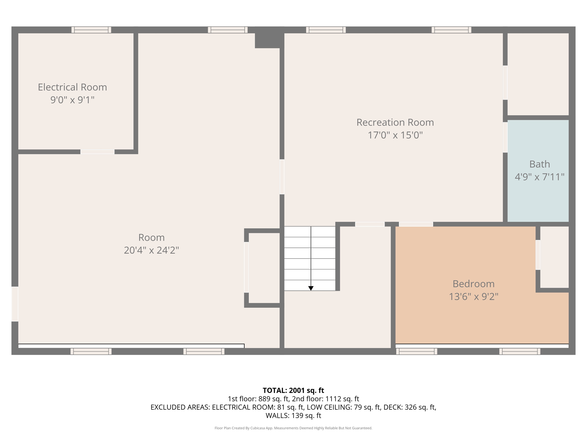 Floorplan #3