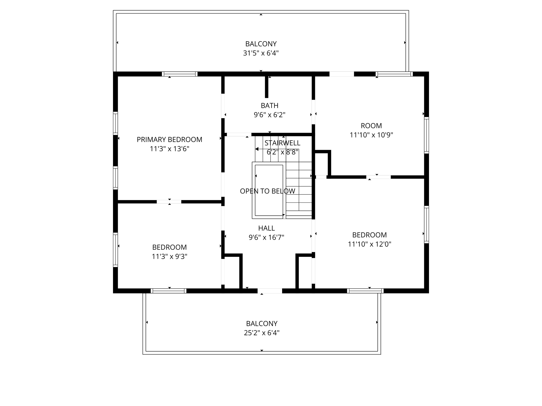 Floorplan #2