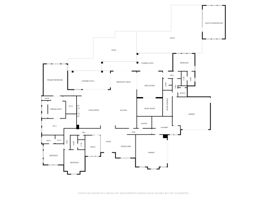 Floorplan - No Dimensions