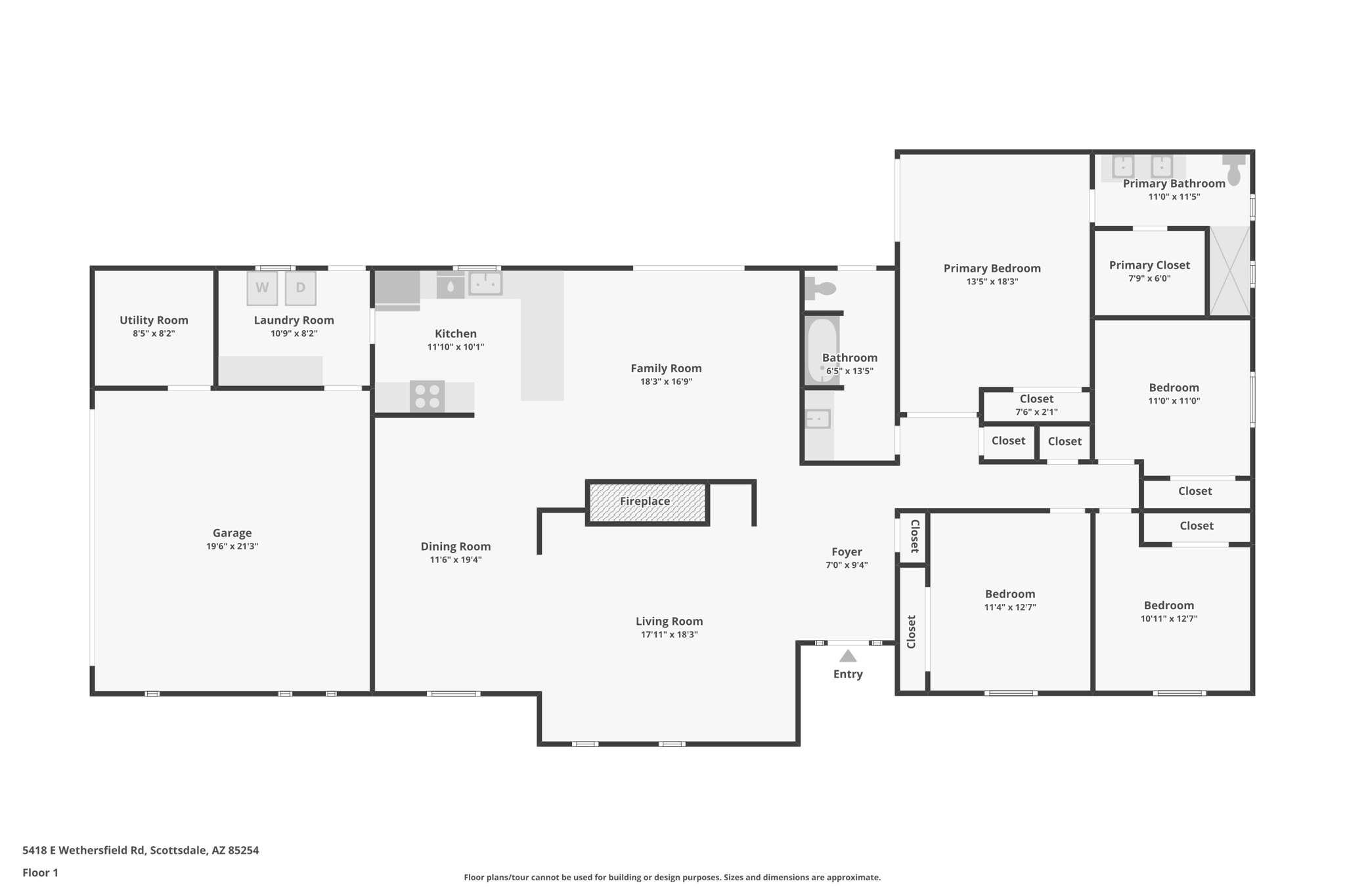 Floorplan #1