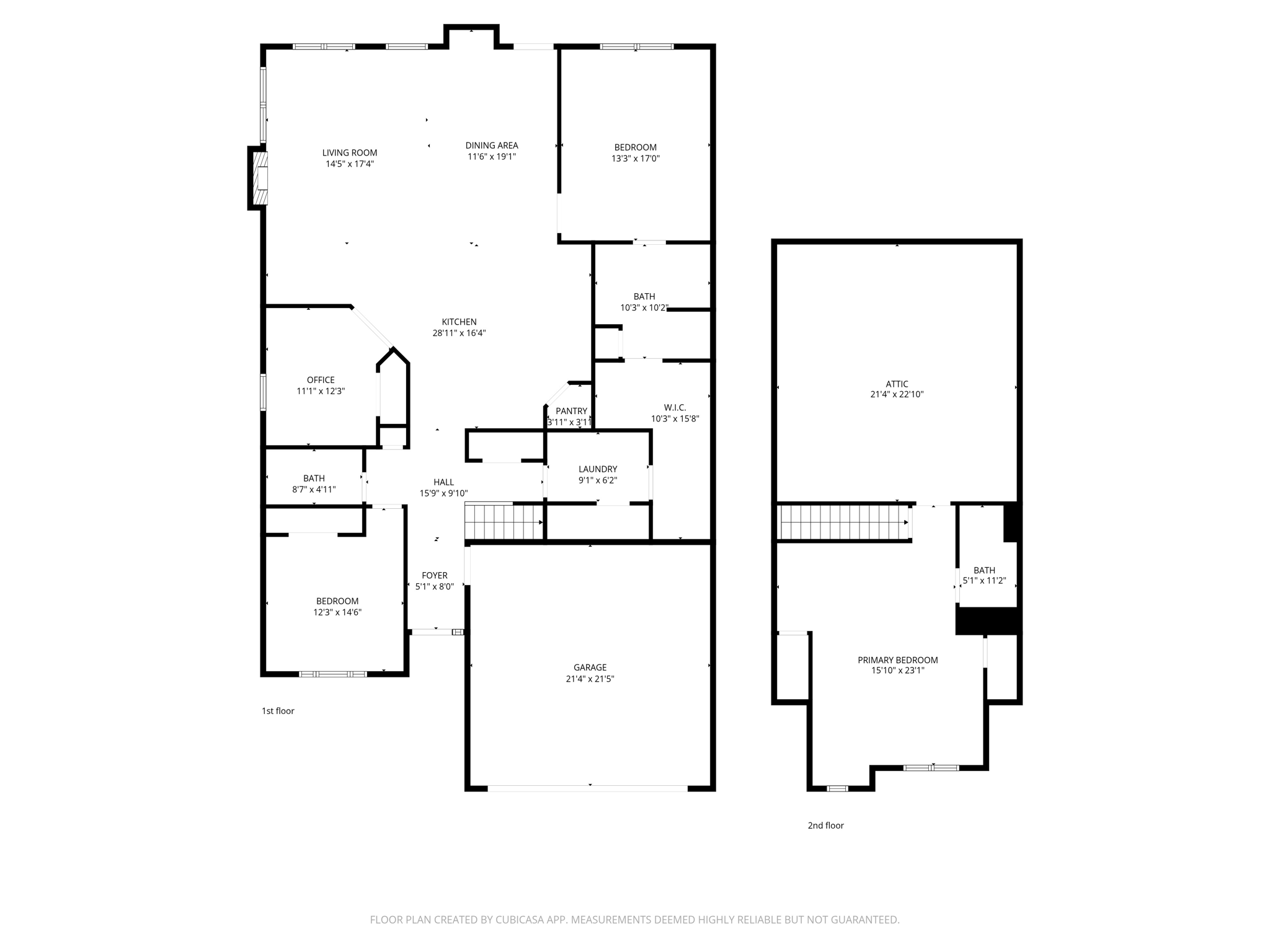 Floorplan #3