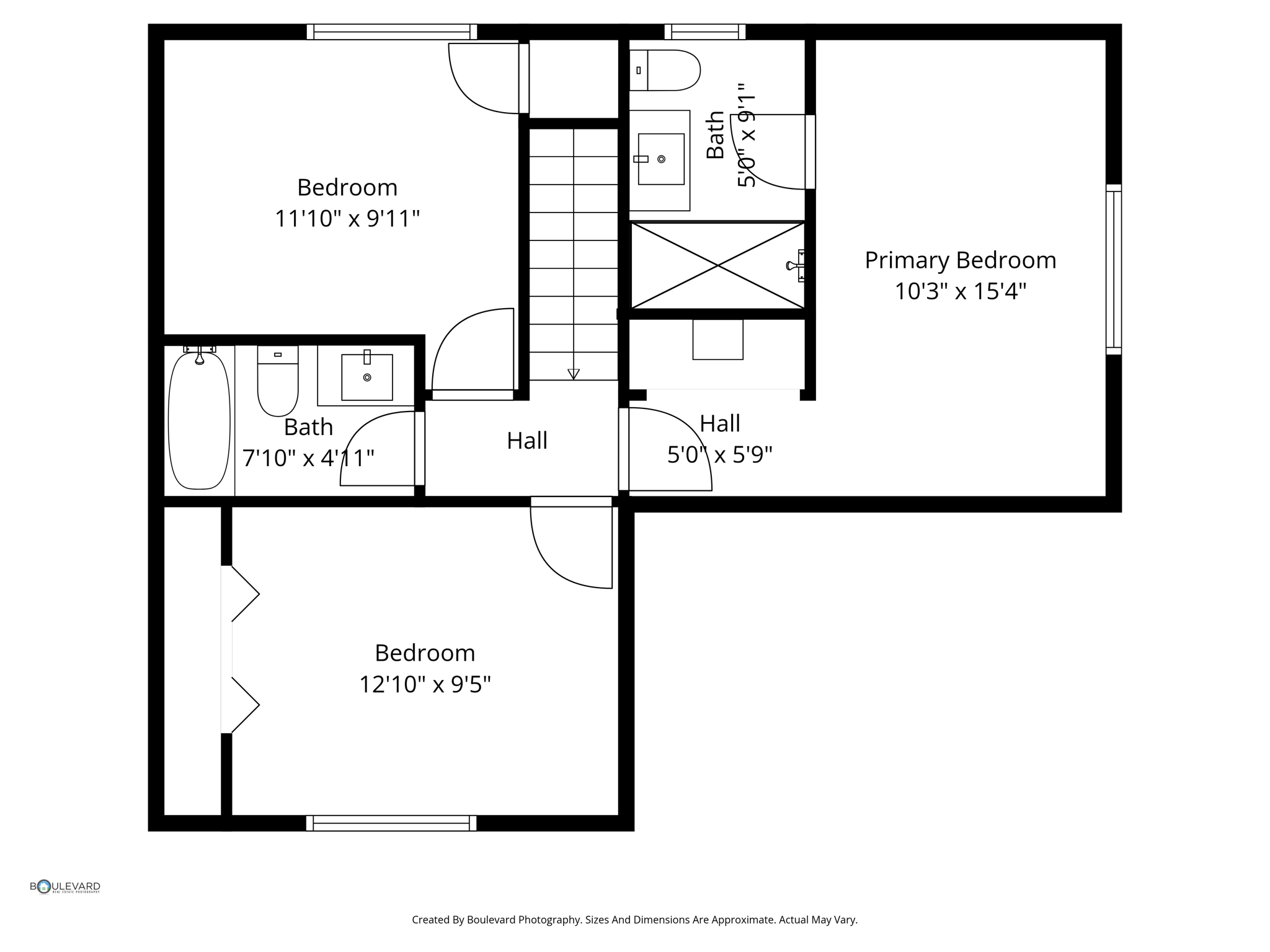 Floorplan #3