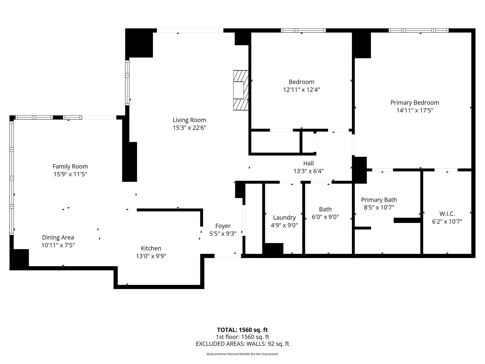 Floorplan #1