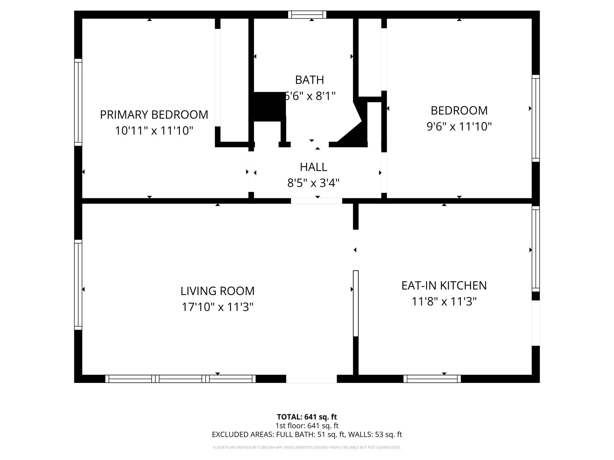 Floorplan #1