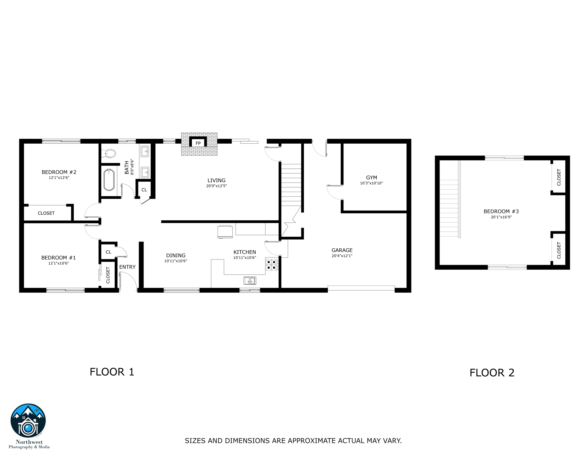 Floorplan #1