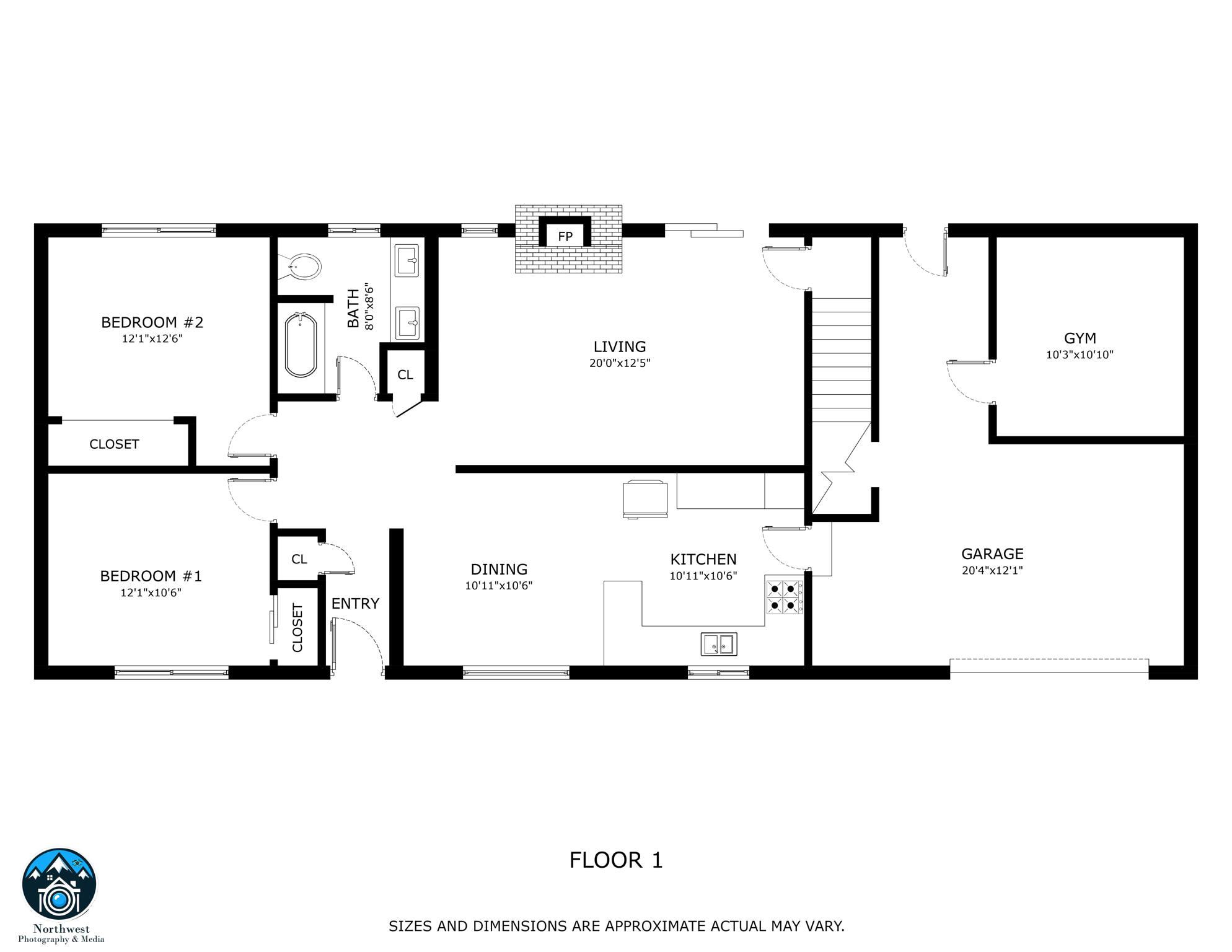 Floorplan #2